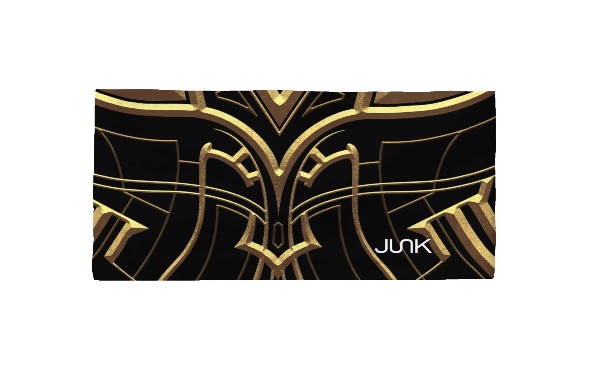 Golden Lady Big Bang Lite Headband sold by JUNK Brands product image thumbnail 3