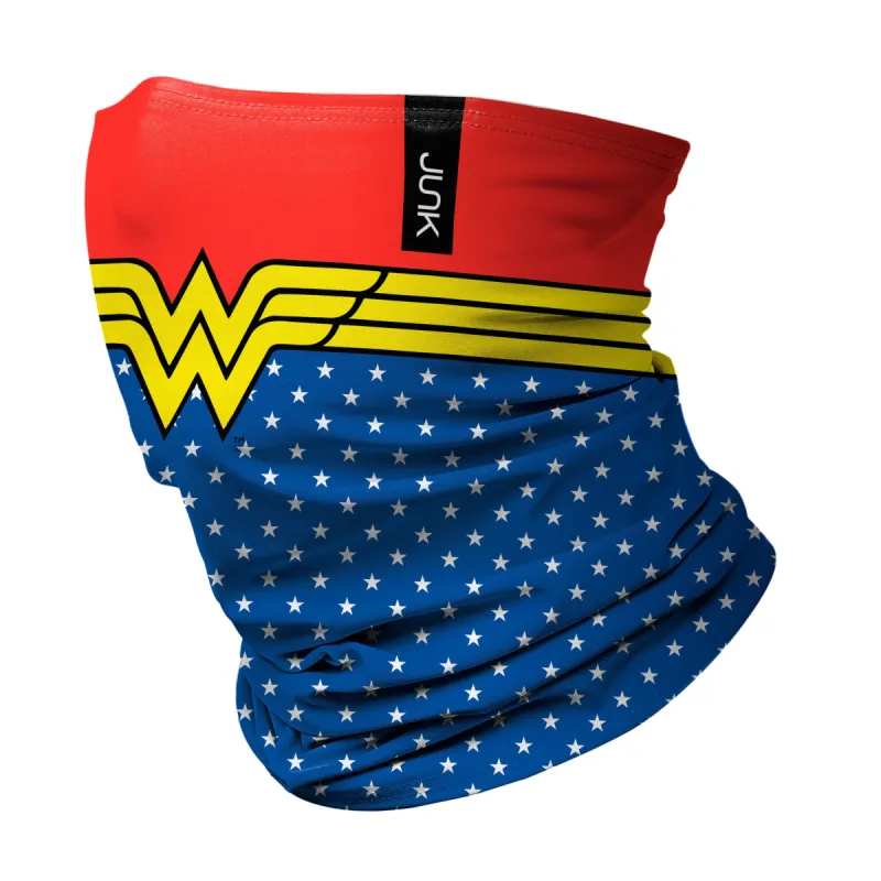 Wonder Woman Winter Gaiter sold by JUNK Brands