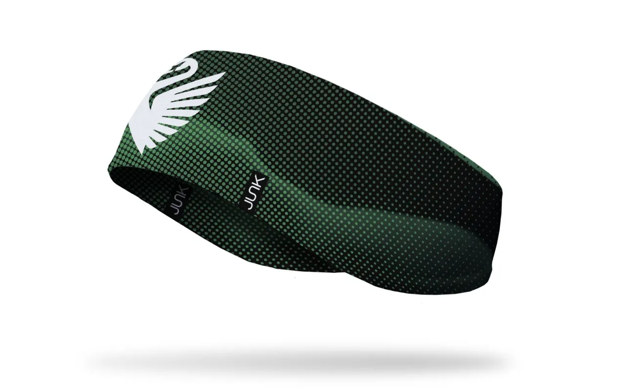 Boston Legacy FC: Wave Ear Warmer sold by JUNK Brands