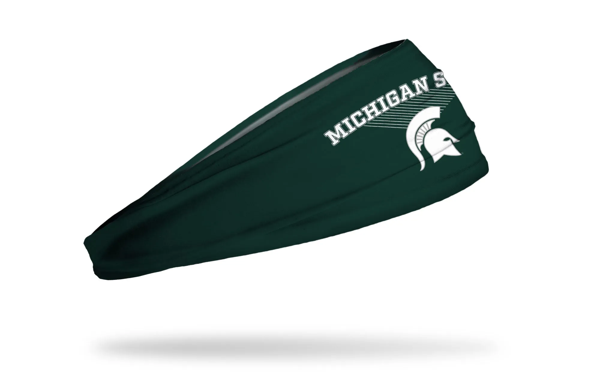 Michigan State University: Madness Big Bang Lite Headband sold by JUNK Brands product image thumbnail 2