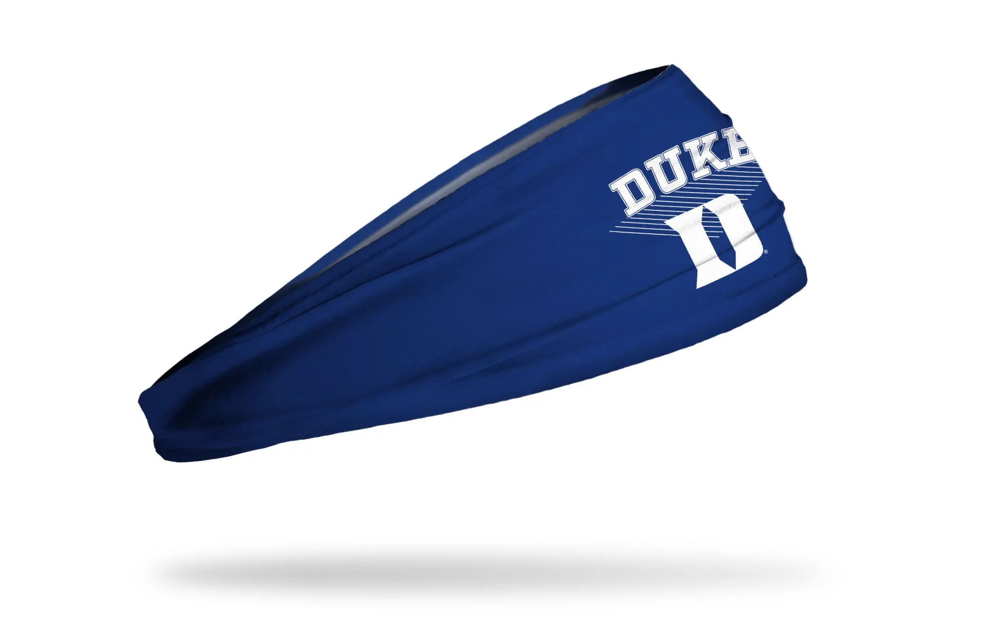 Duke University: Madness Big Bang Lite Headband sold by JUNK Brands product image thumbnail 2