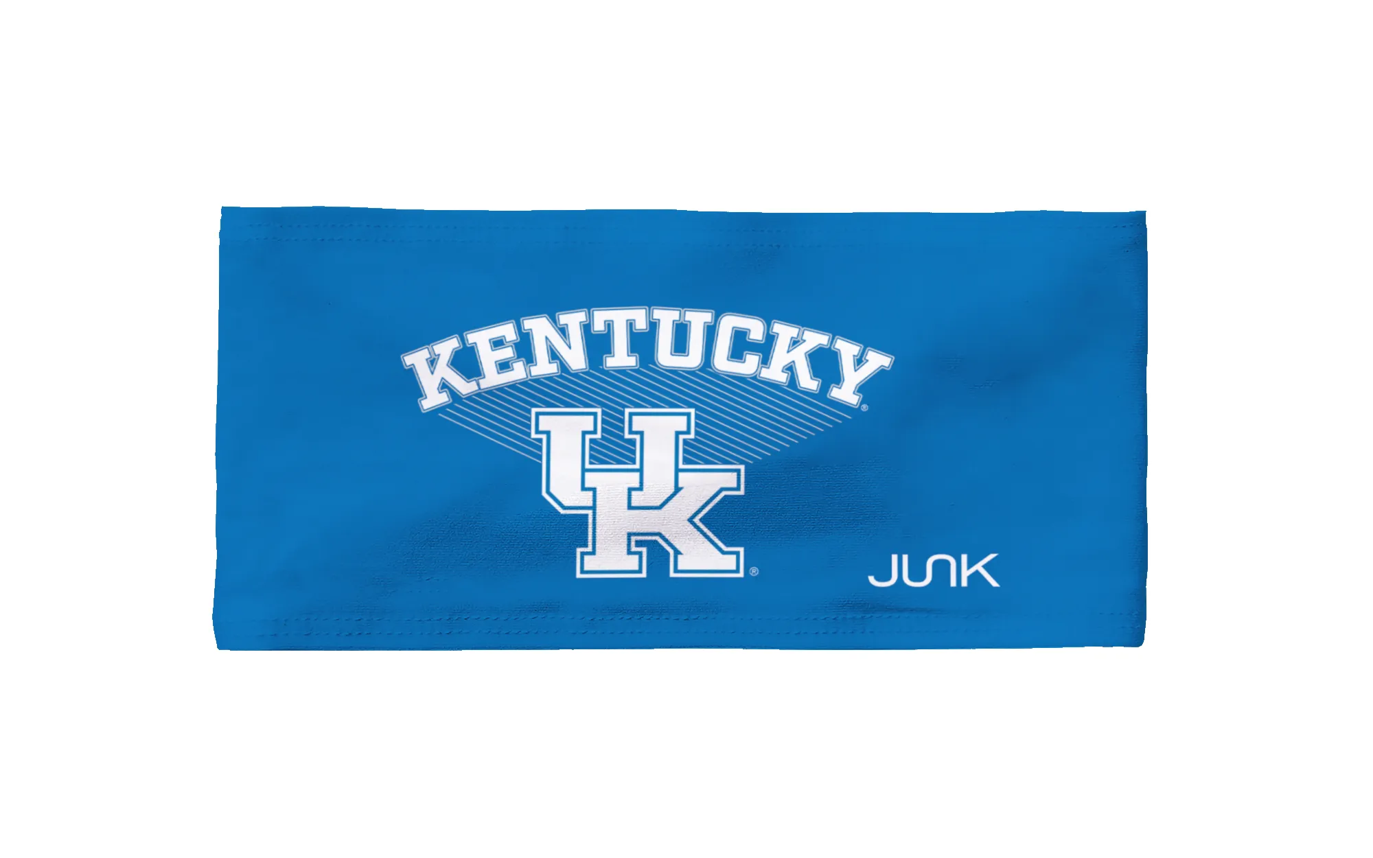 University of Kentucky: Madness Big Bang Lite Headband sold by JUNK Brands product image thumbnail 3