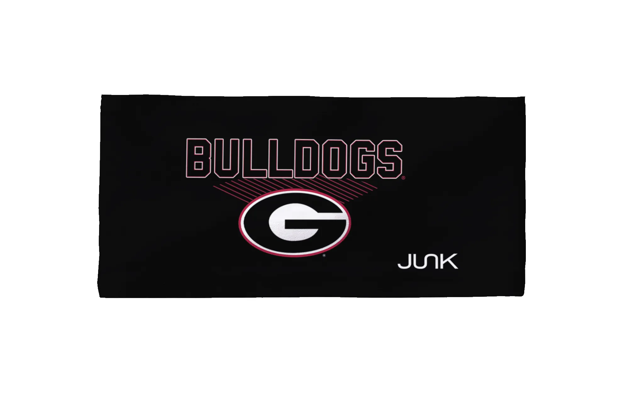 University of Georgia: Madness Big Bang Lite Headband sold by JUNK Brands product image thumbnail 3