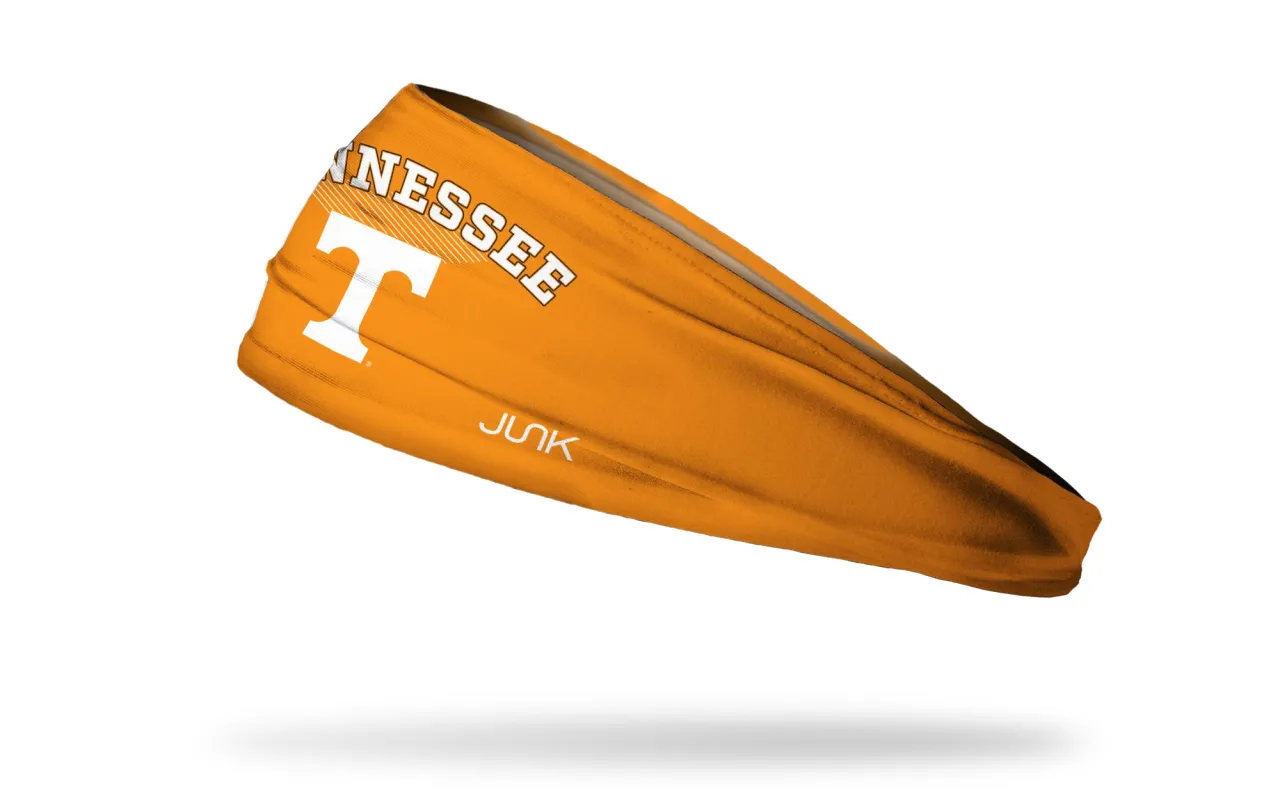 University of Tennessee: Madness Big Bang Lite Headband sold by JUNK Brands