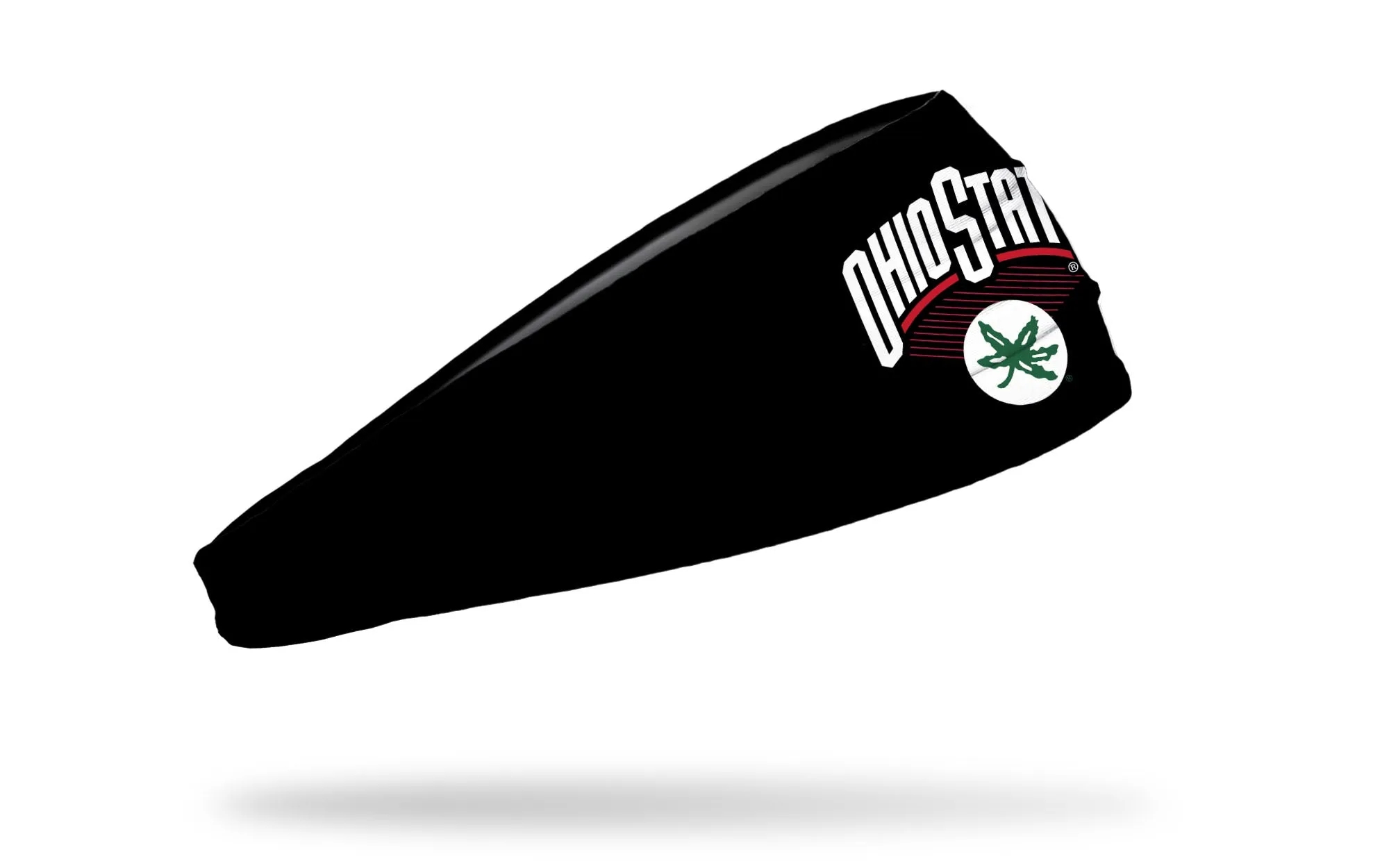 Ohio State University: Madness Big Bang Lite Headband sold by JUNK Brands product image thumbnail 2