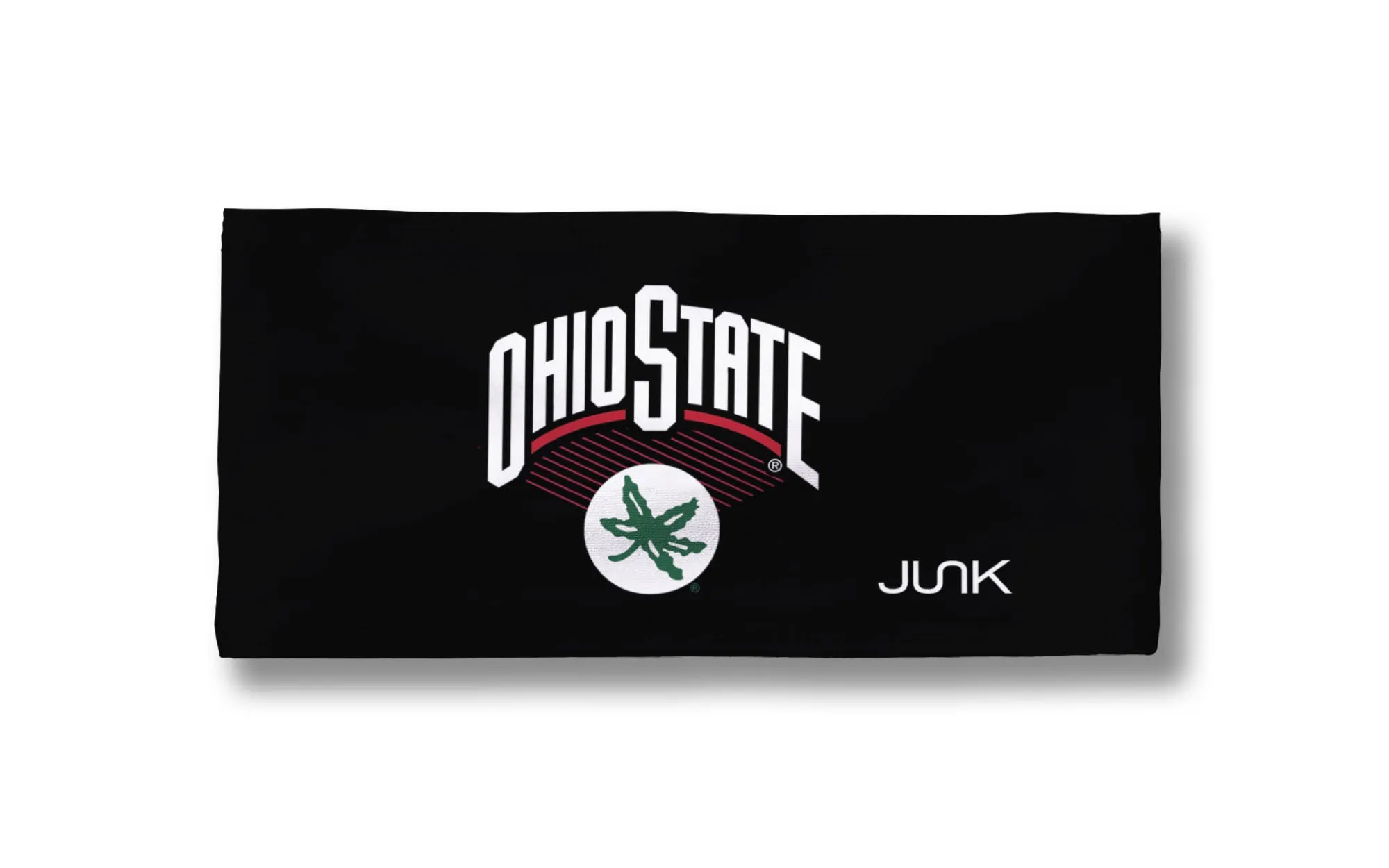 Ohio State University: Madness Big Bang Lite Headband sold by JUNK Brands product image thumbnail 3