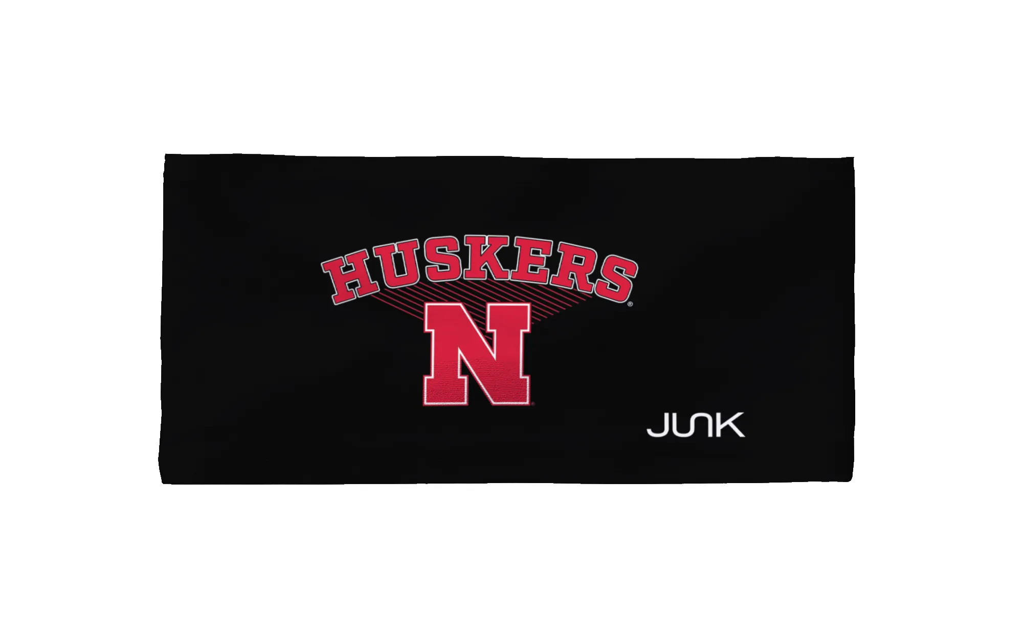 University of Nebraska: Madness Big Bang Lite Headband sold by JUNK Brands product image thumbnail 3