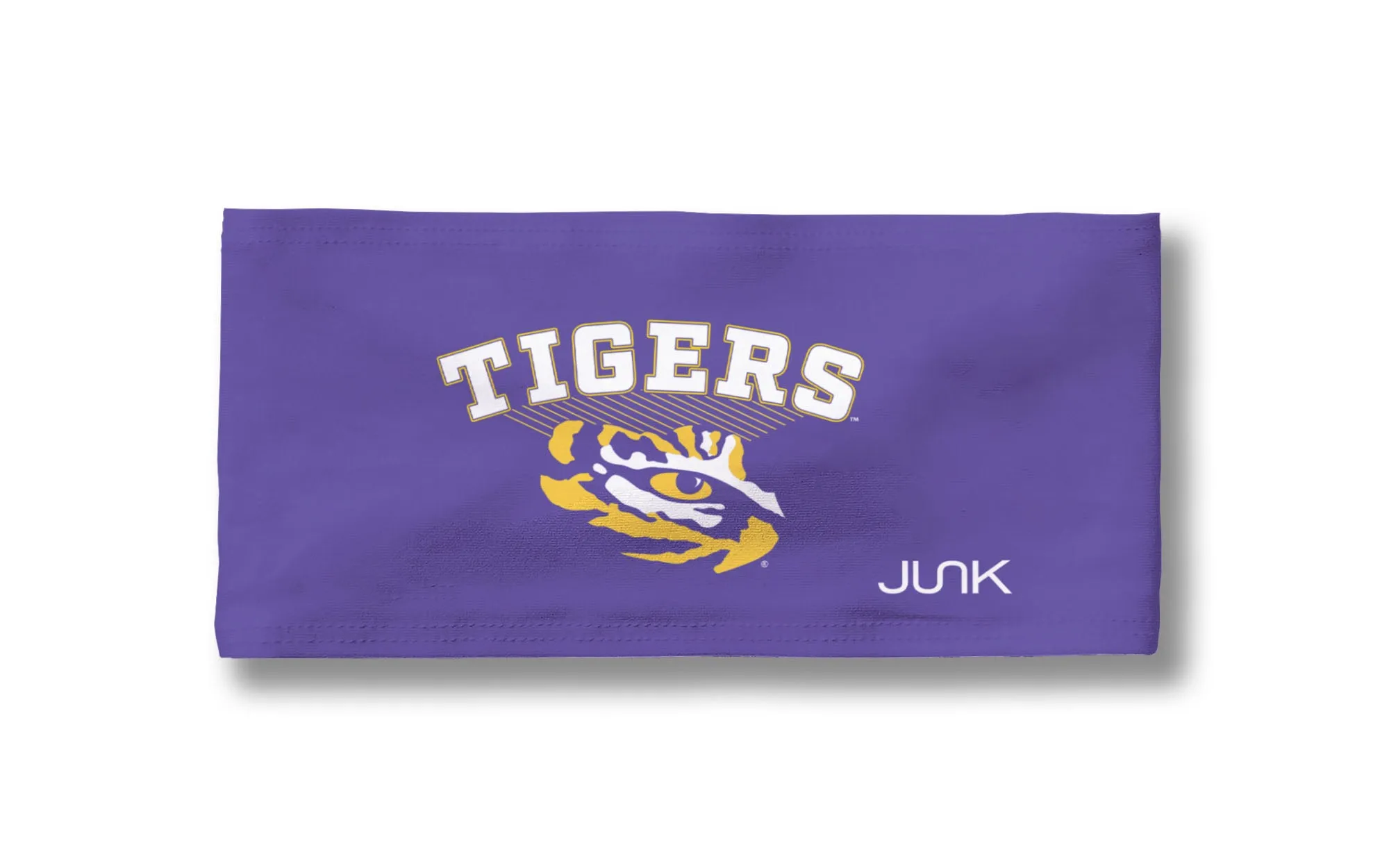 Louisiana State University: Madness Big Bang Lite Headband sold by JUNK Brands product image thumbnail 3