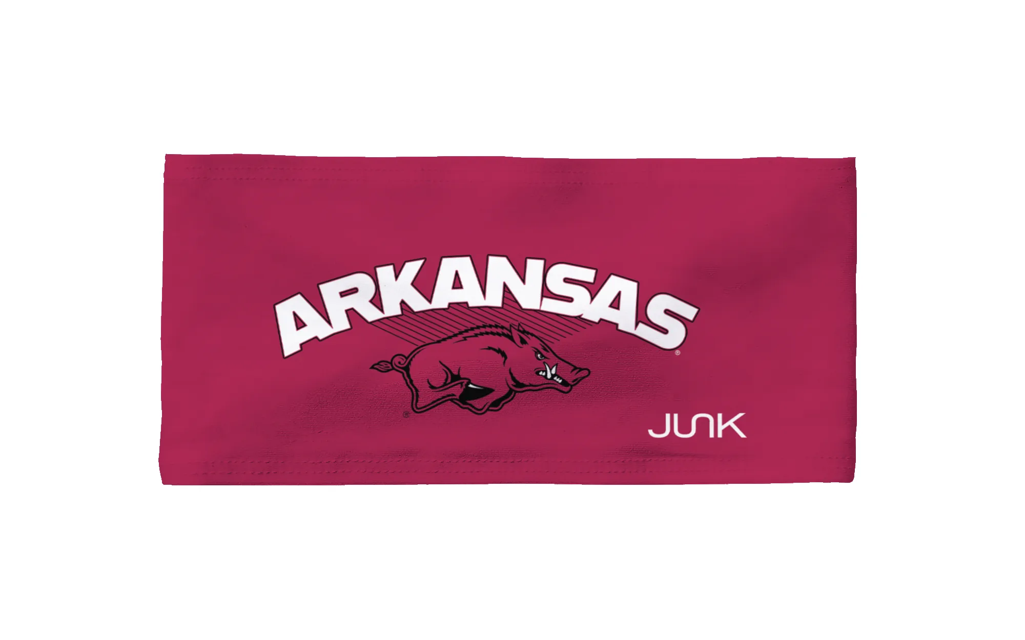 University of Arkansas: Madness Big Bang Lite Headband sold by JUNK Brands product image thumbnail 3