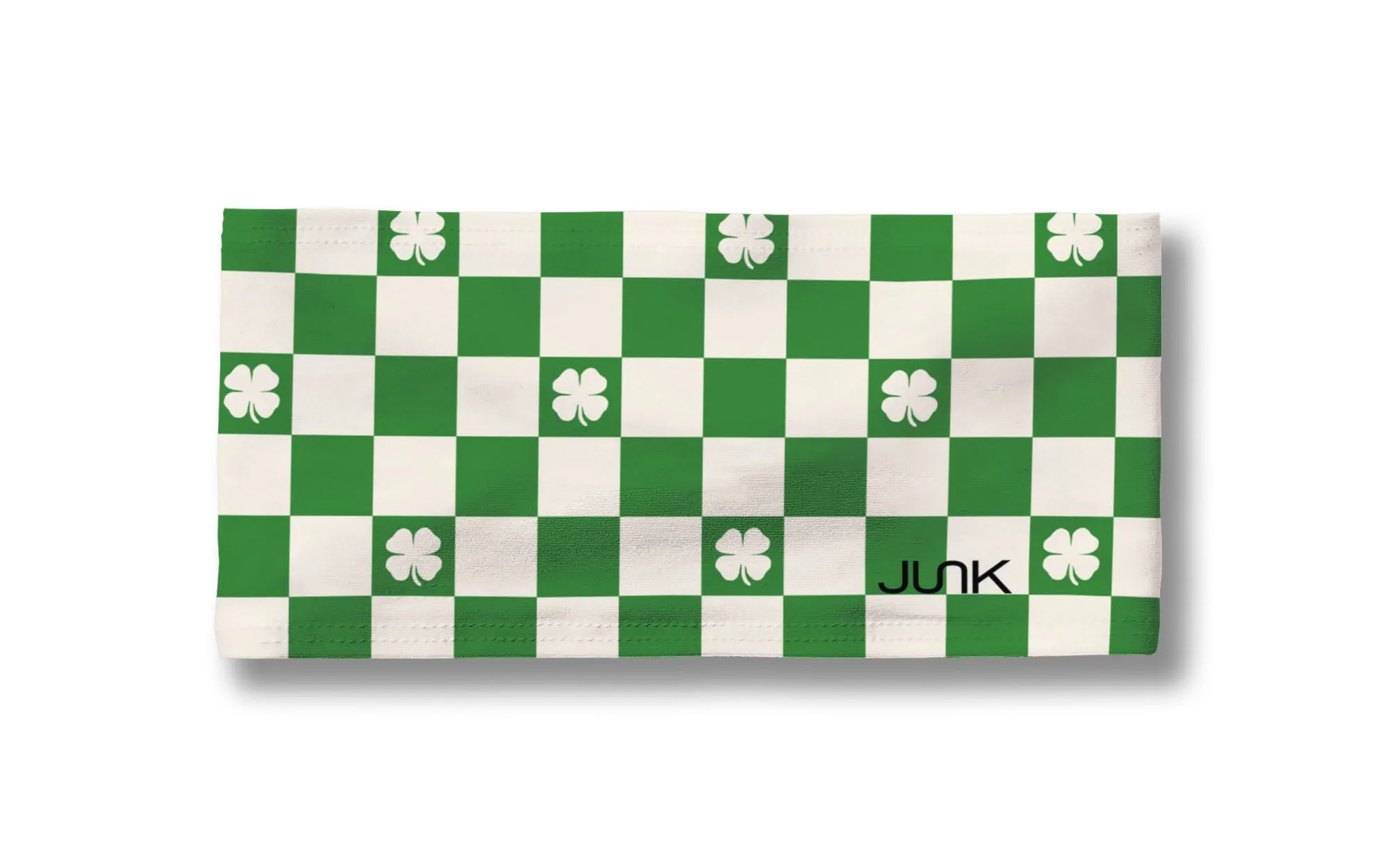 Charmed Check Big Bang Lite Headband sold by JUNK Brands product image thumbnail 3