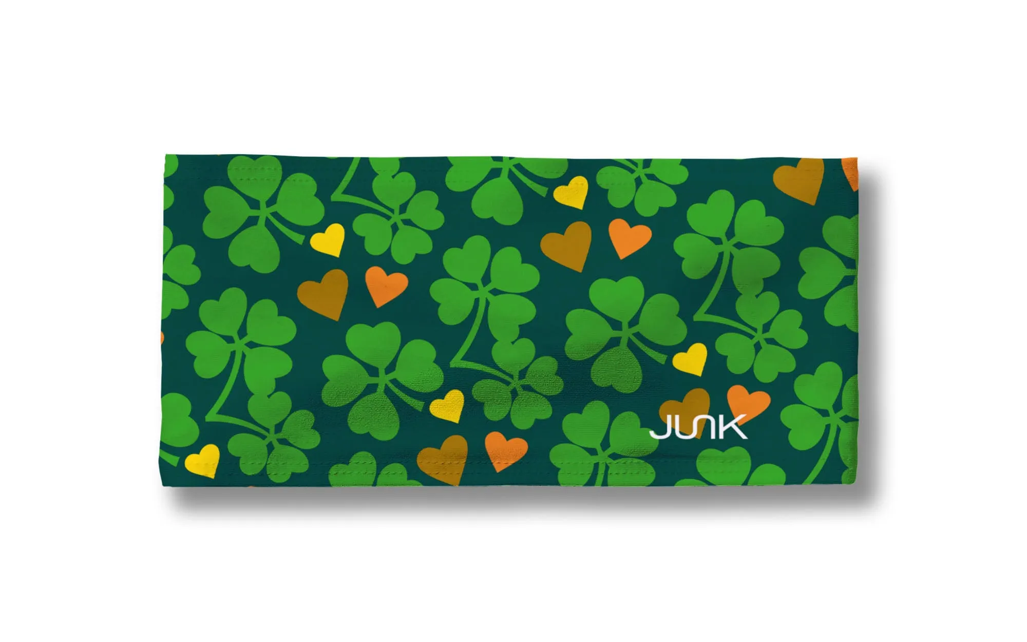 Four Leaf Fortune Big Bang Lite Headband sold by JUNK Brands product image thumbnail 3