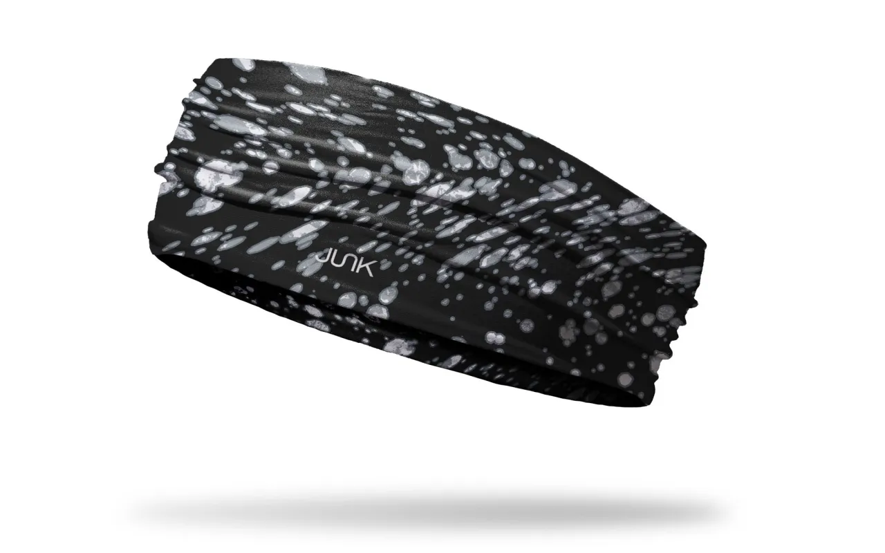 Galactika Big Bang Headband sold by JUNK Brands