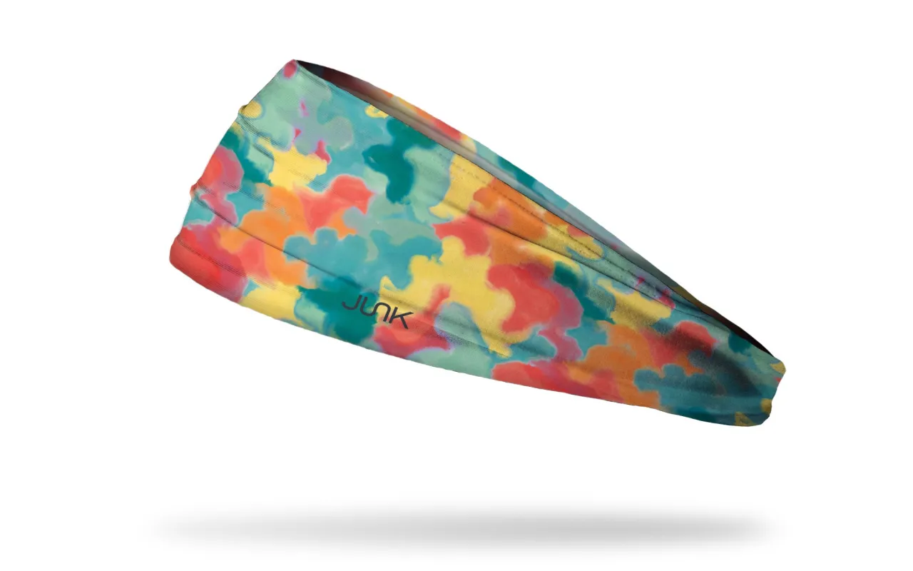 Full of Whimsy Big Bang Lite Headband sold by JUNK Brands