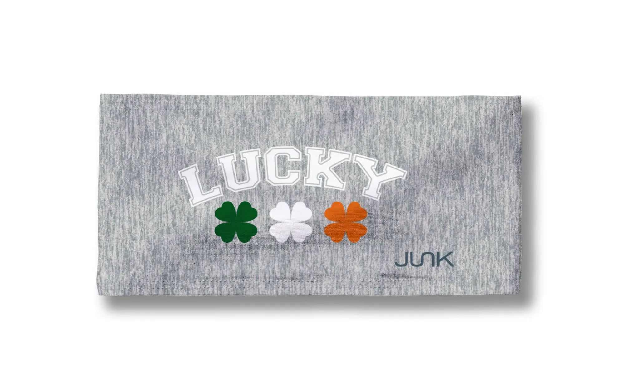 Luck of the Irish Big Bang Lite Headband sold by JUNK Brands product image thumbnail 3