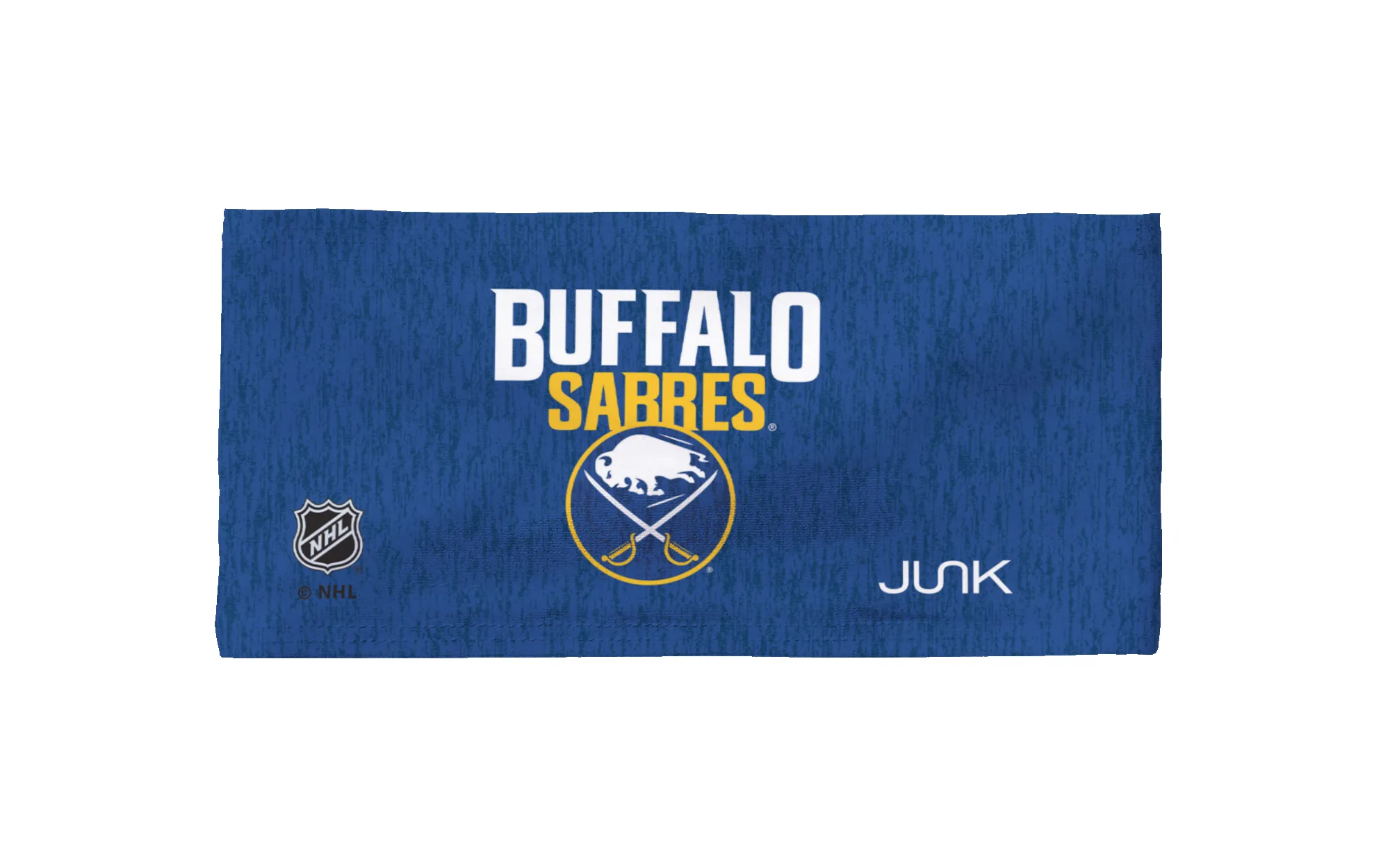Buffalo Sabres: Celly Big Bang Lite Headband sold by JUNK Brands product image thumbnail 3
