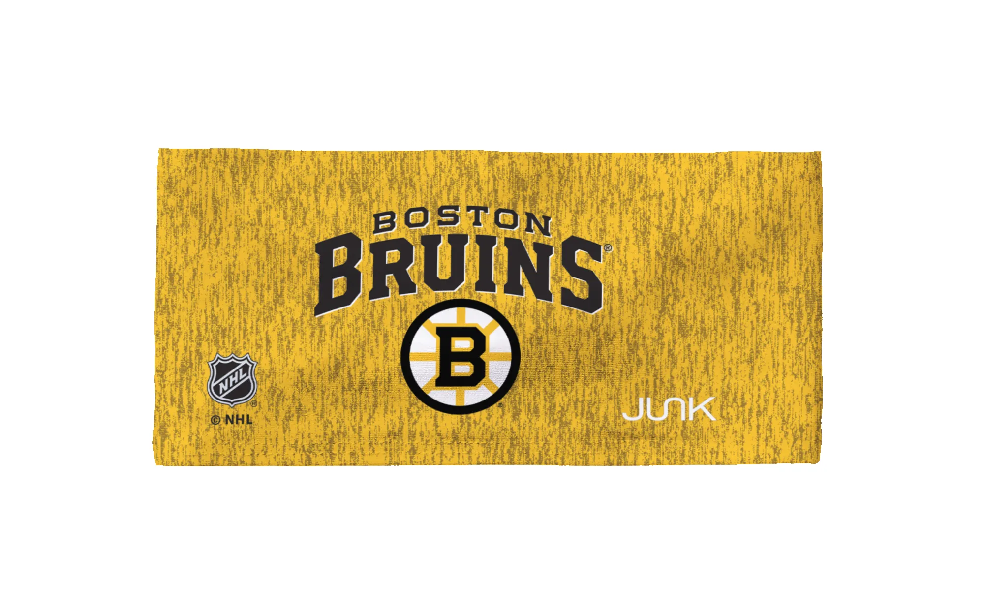 Boston Bruins: Celly Big Bang Lite Headband sold by JUNK Brands product image thumbnail 3