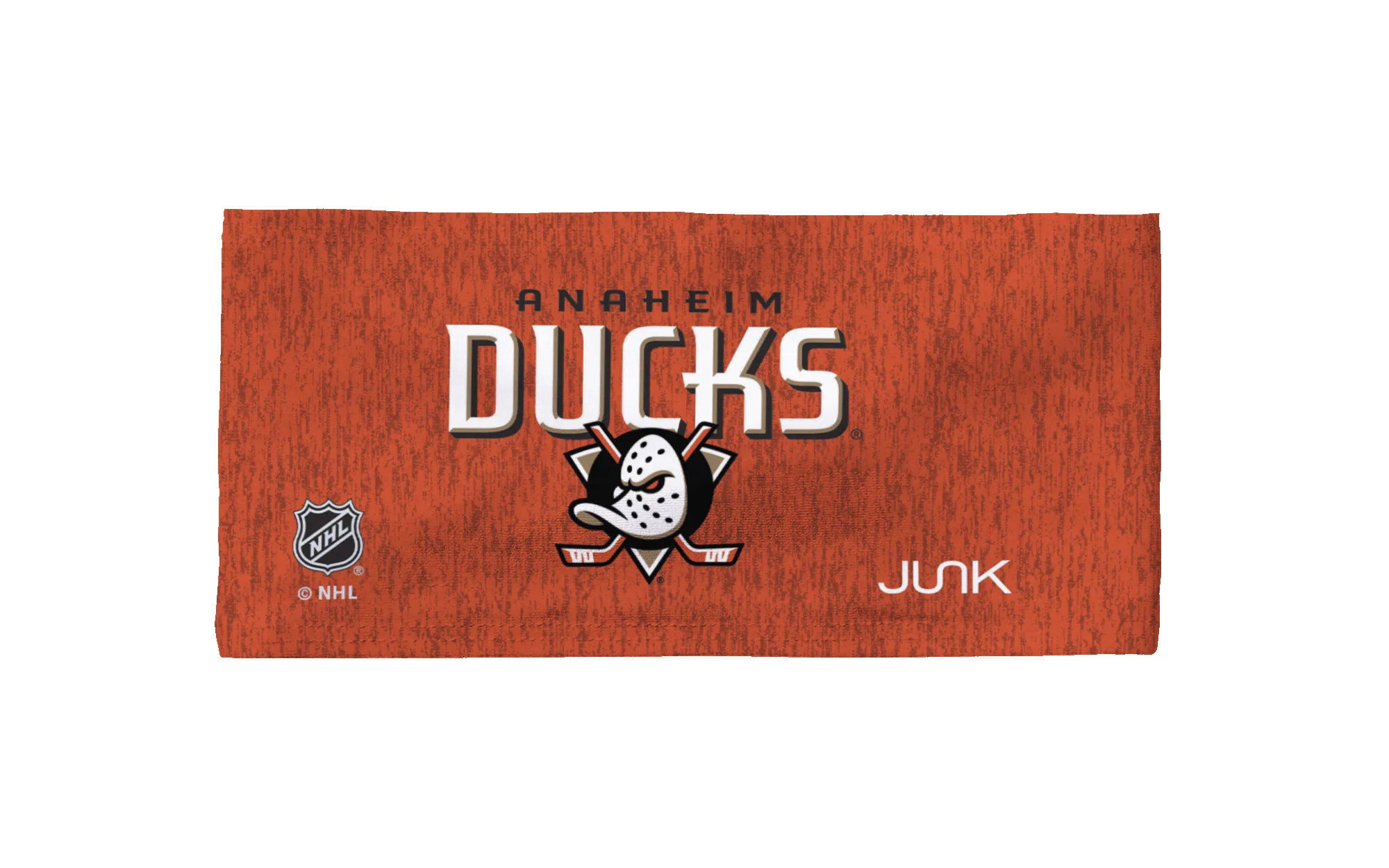 Anaheim Ducks: Celly Big Bang Lite Headband sold by JUNK Brands product image thumbnail 3
