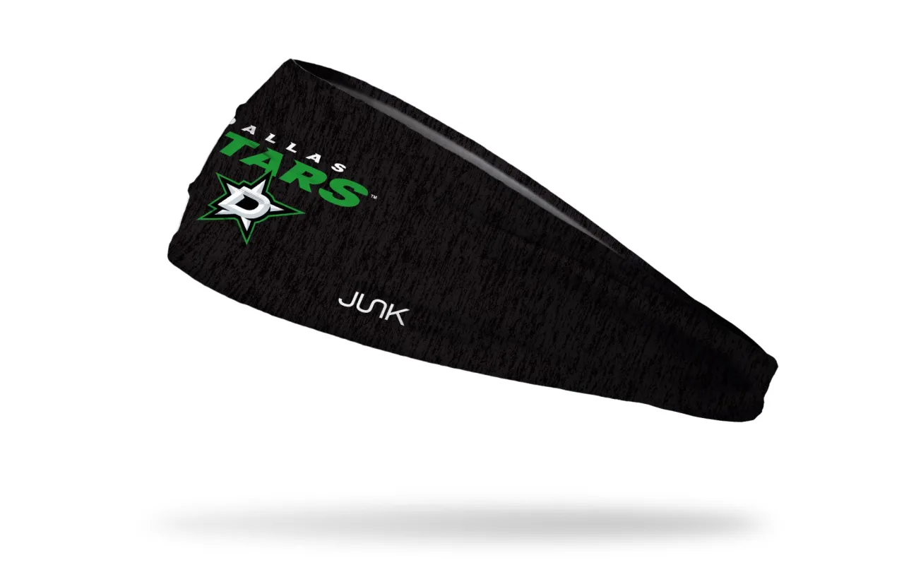 Dallas Stars: Celly Big Bang Lite Headband made by JUNK Brands
