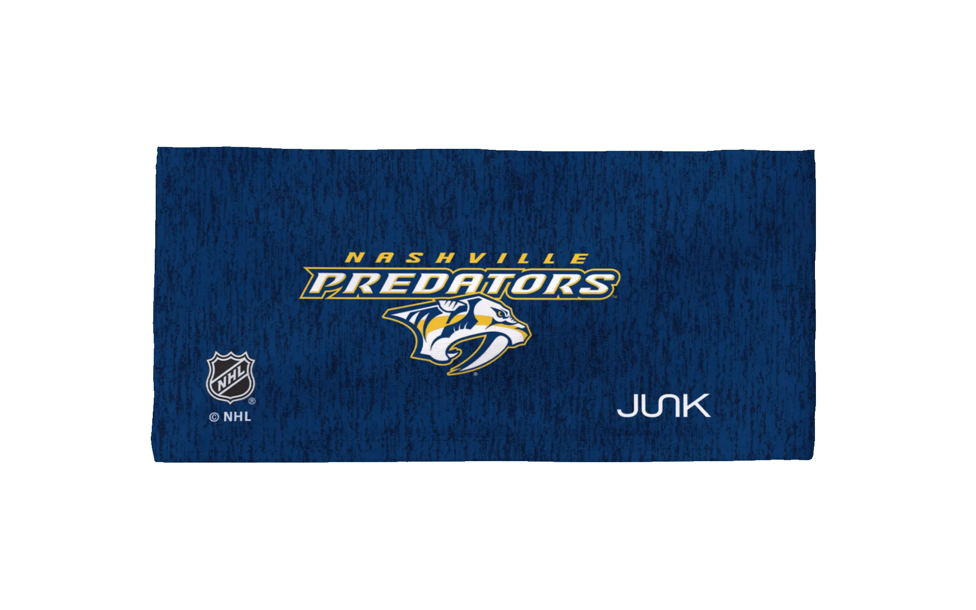 Nashville Predators: Celly Big Bang Lite Headband sold by JUNK Brands product image thumbnail 3