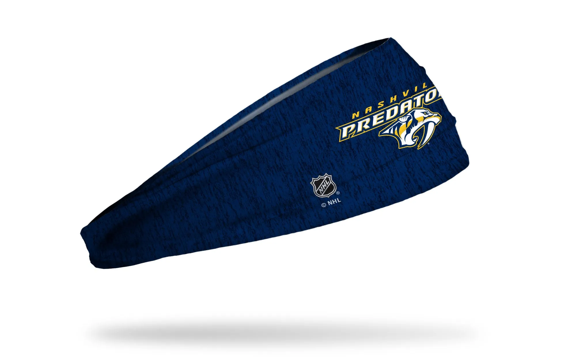 Nashville Predators: Celly Big Bang Lite Headband sold by JUNK Brands product image thumbnail 2