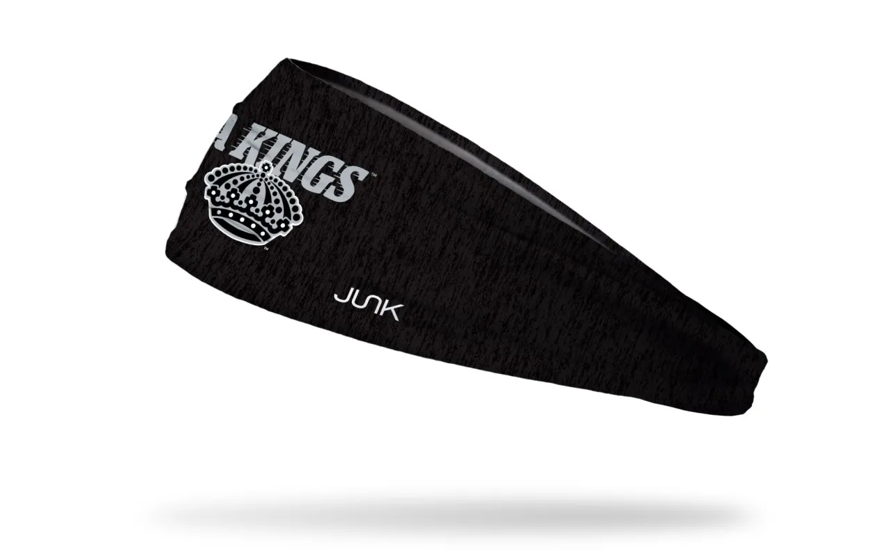 Los Angeles Kings: Celly Big Bang Lite Headband made by JUNK Brands