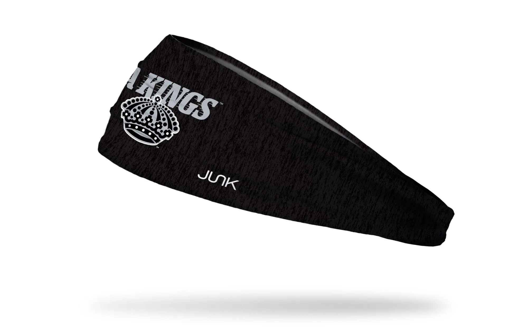 Los Angeles Kings: Celly Big Bang Lite Headband sold by JUNK Brands