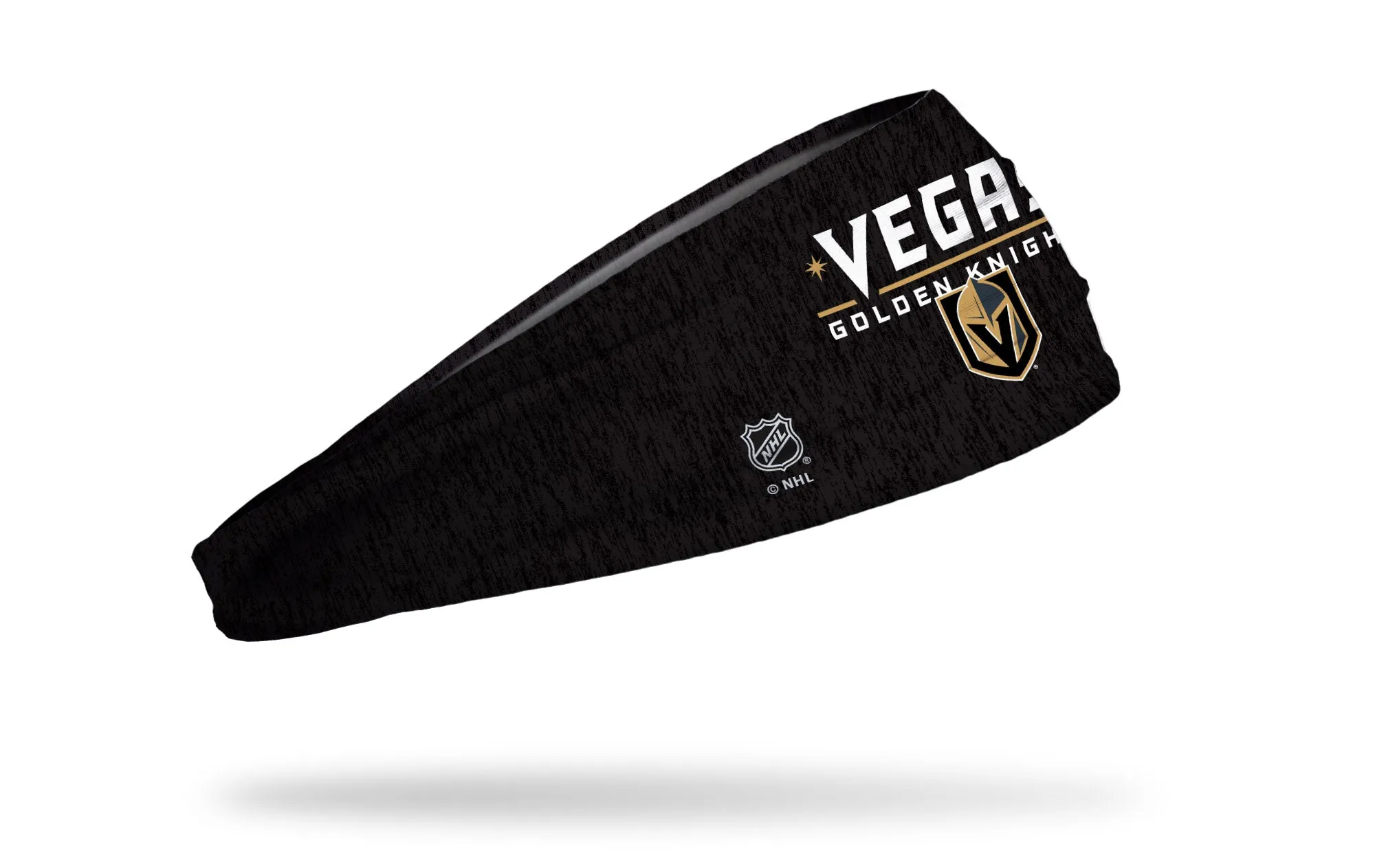 Vegas Golden Knights: Celly Big Bang Lite Headband sold by JUNK Brands product image thumbnail 2
