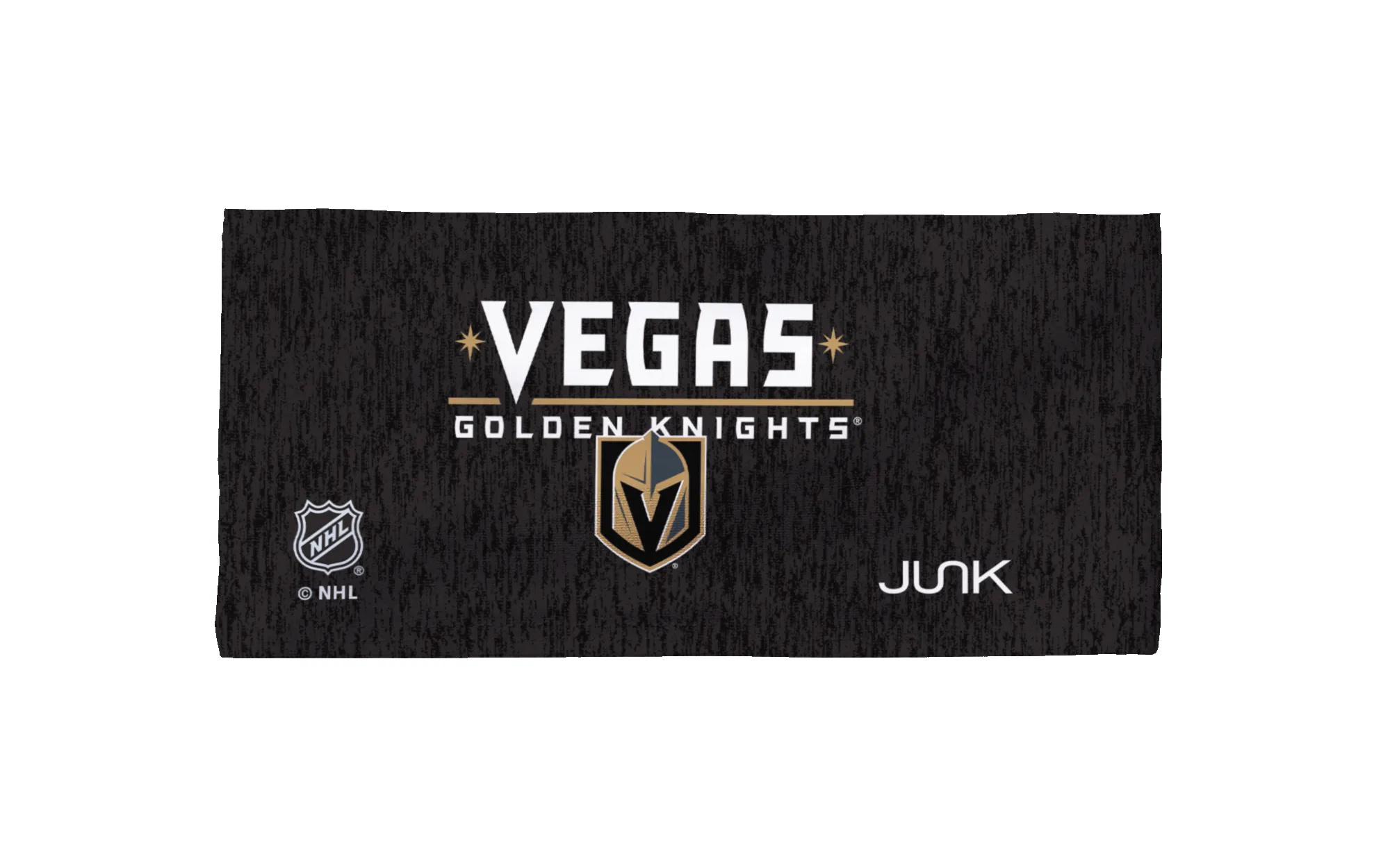 Vegas Golden Knights: Celly Big Bang Lite Headband sold by JUNK Brands product image thumbnail 3