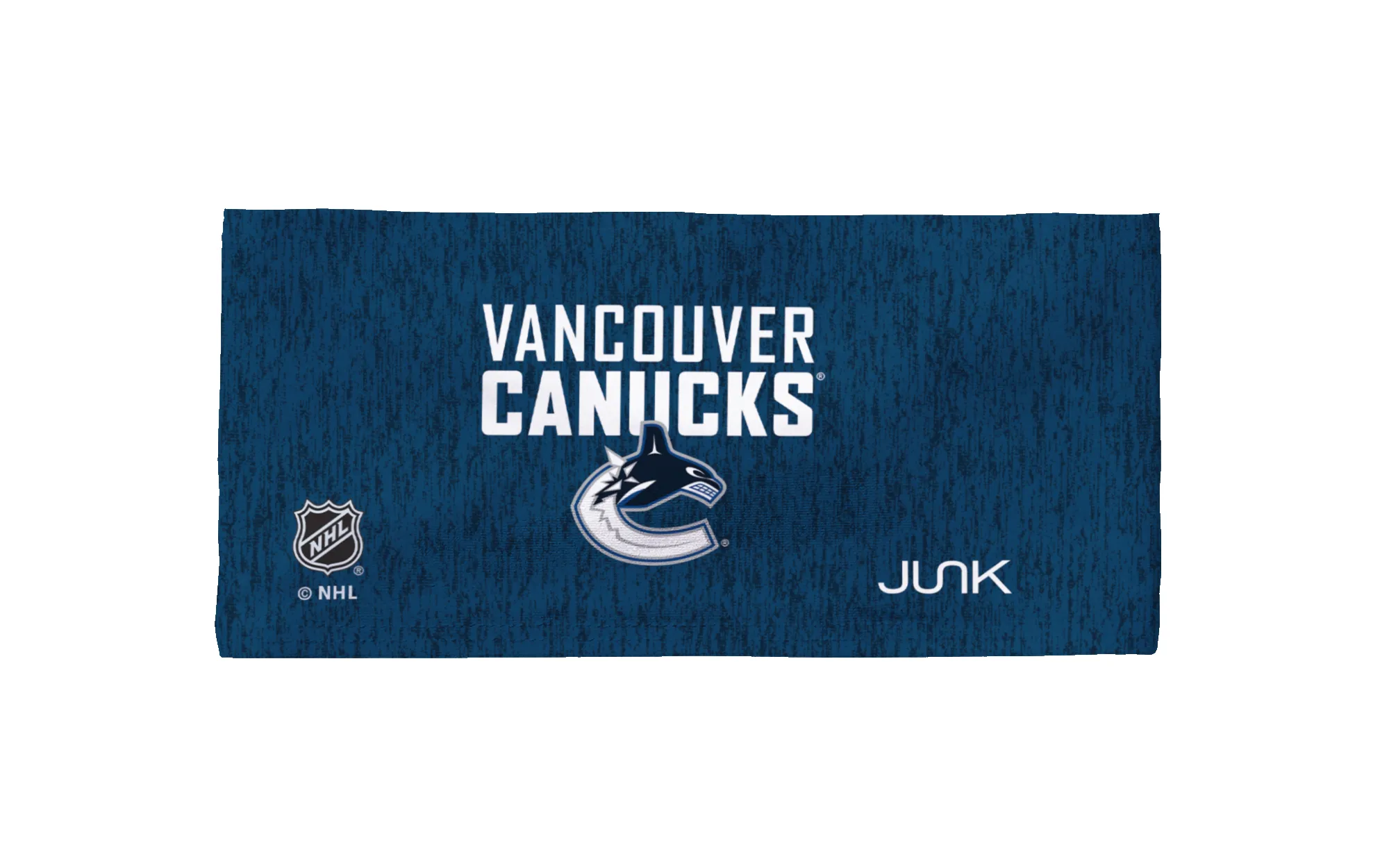 Vancouver Canucks: Celly Big Bang Lite Headband sold by JUNK Brands product image thumbnail 3