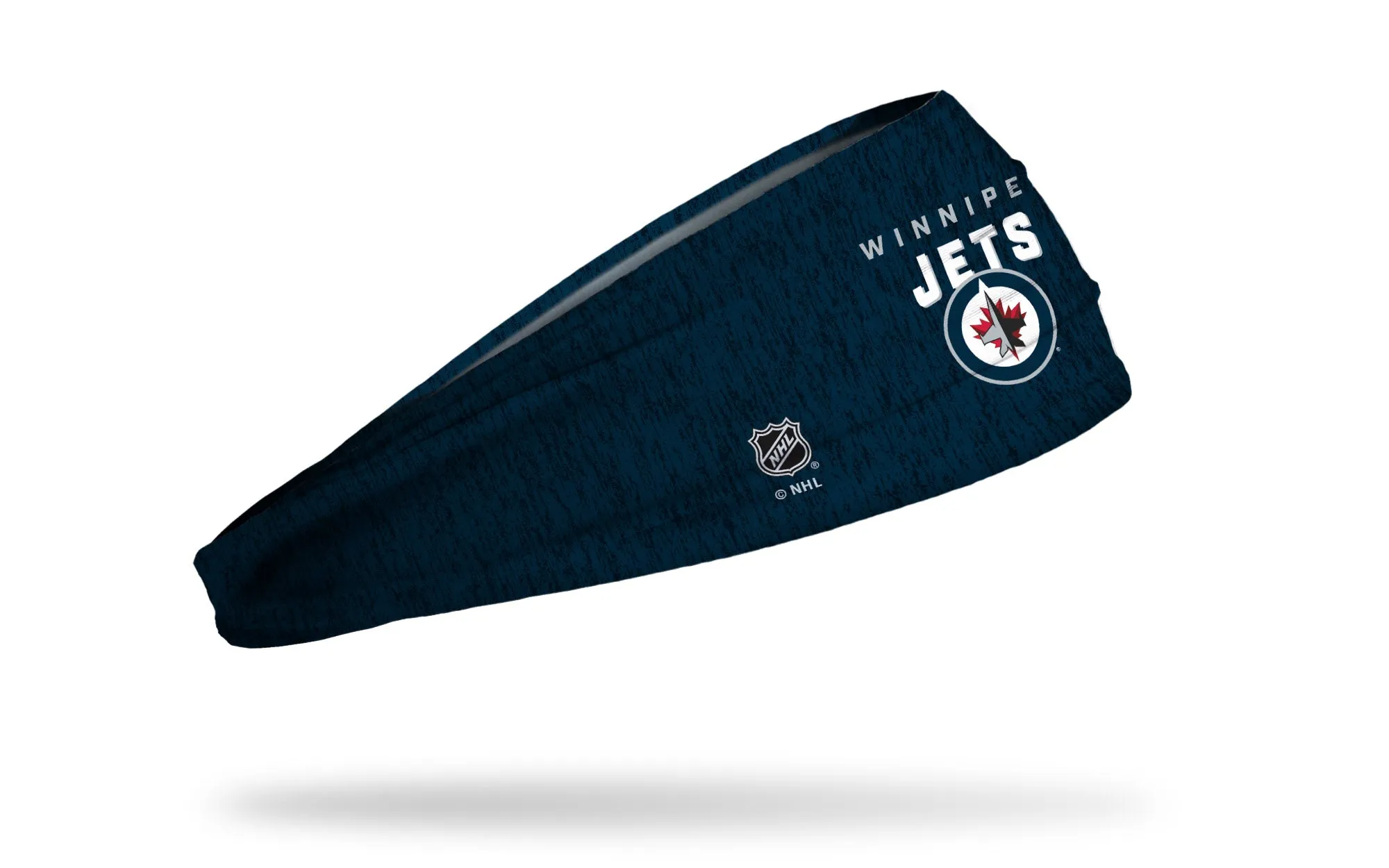Winnipeg Jets: Celly Big Bang Lite Headband sold by JUNK Brands product image thumbnail 2