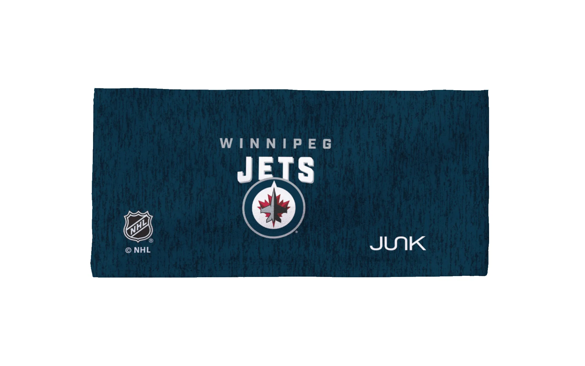 Winnipeg Jets: Celly Big Bang Lite Headband sold by JUNK Brands product image thumbnail 3