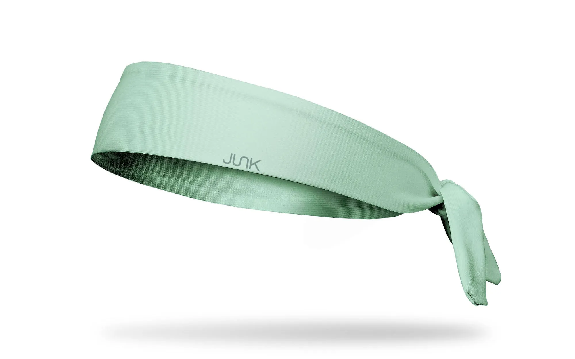 Jelly Mint Flex Tie Headband sold by JUNK Brands