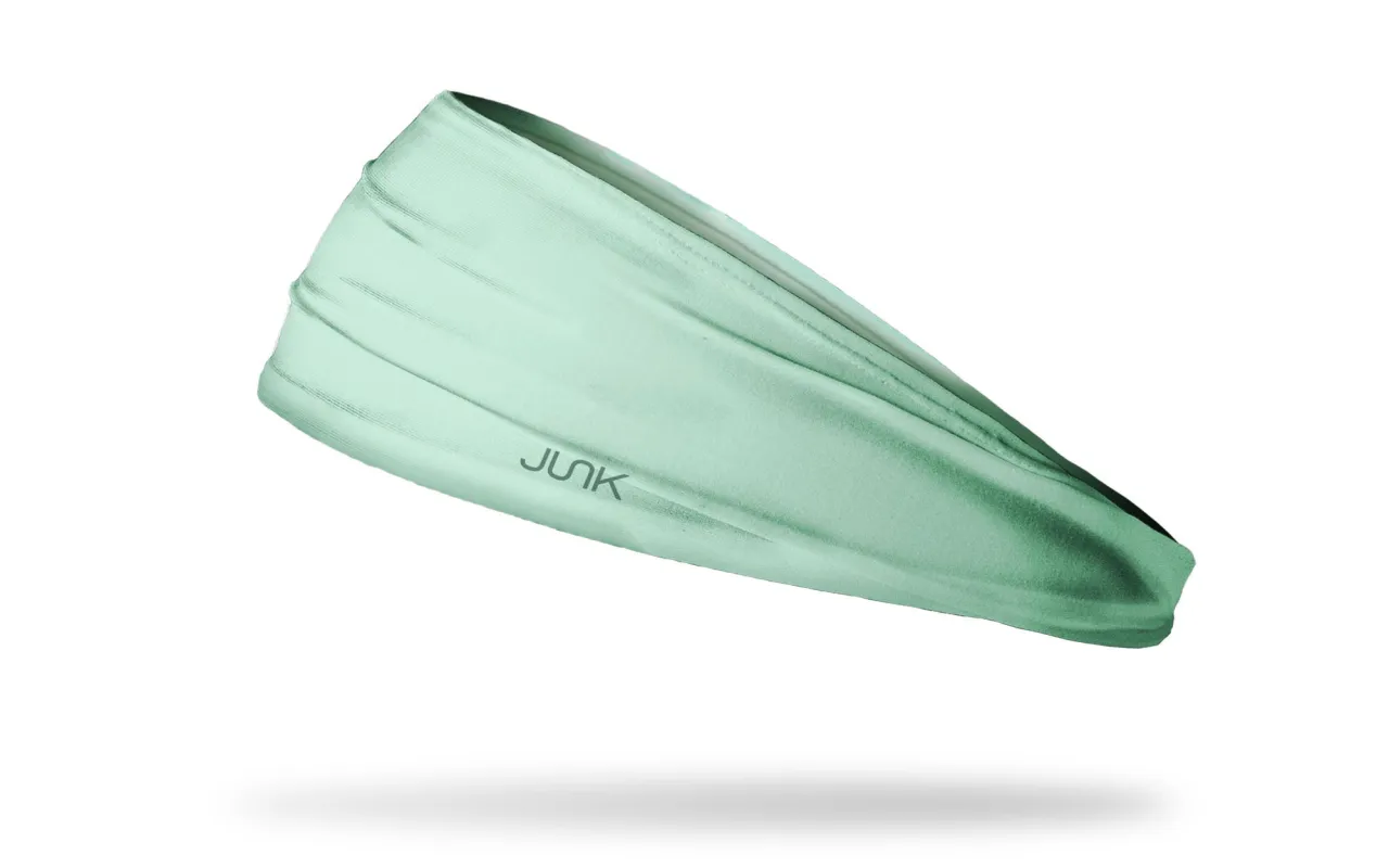Jelly Mint Big Bang Lite Headband sold by JUNK Brands