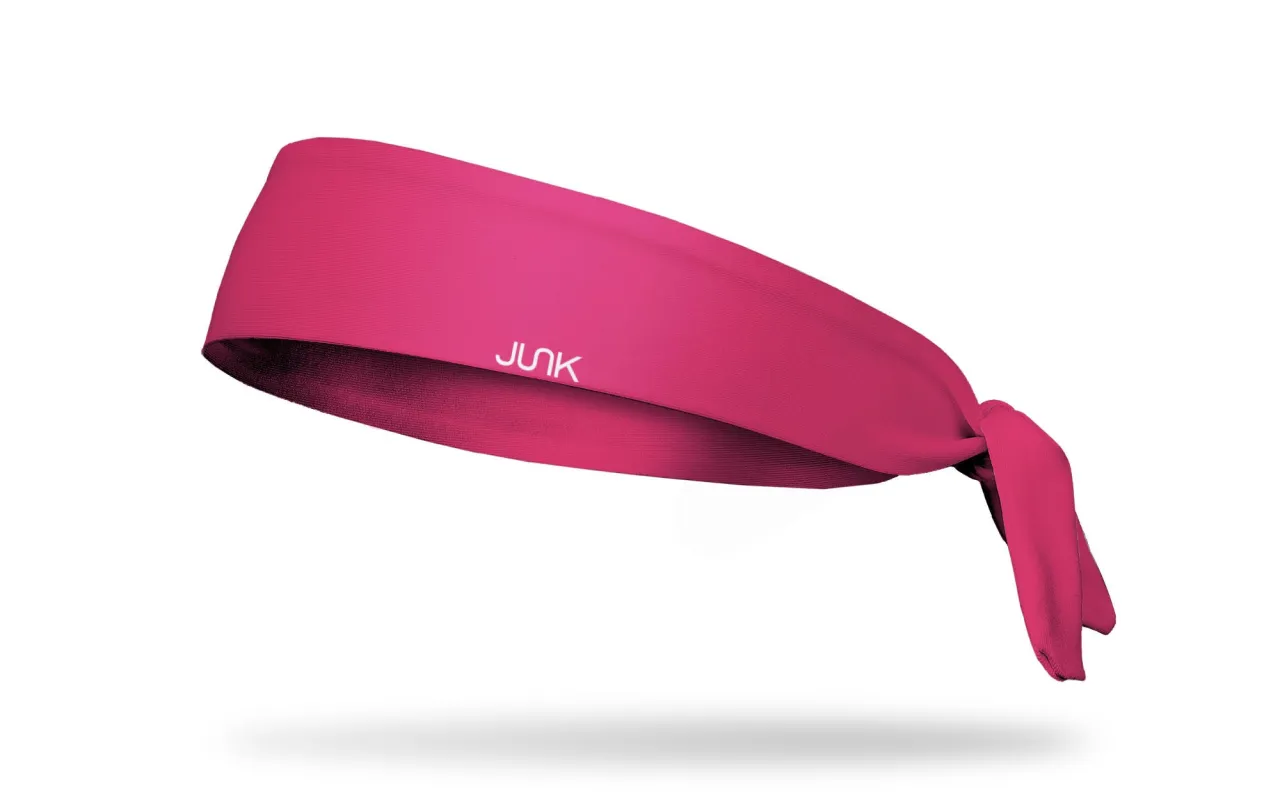 Azalea Flex Tie Headband sold by JUNK Brands