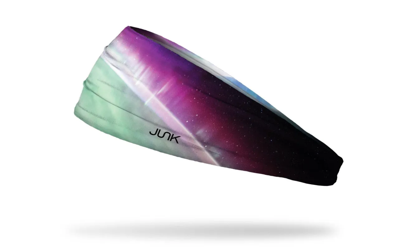 Aurora Headband sold by JUNK Brands