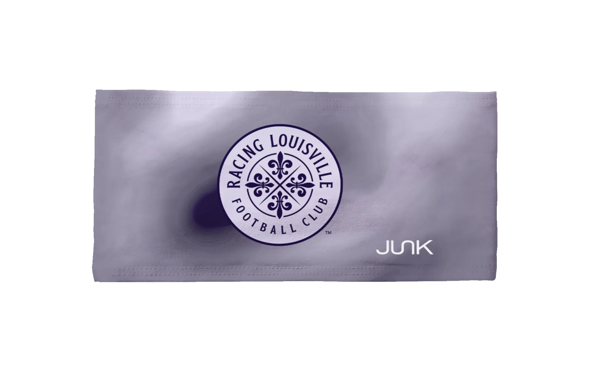 Racing Louisville FC: Textured Gradient Big Bang Lite Headband sold by JUNK Brands product image thumbnail 3