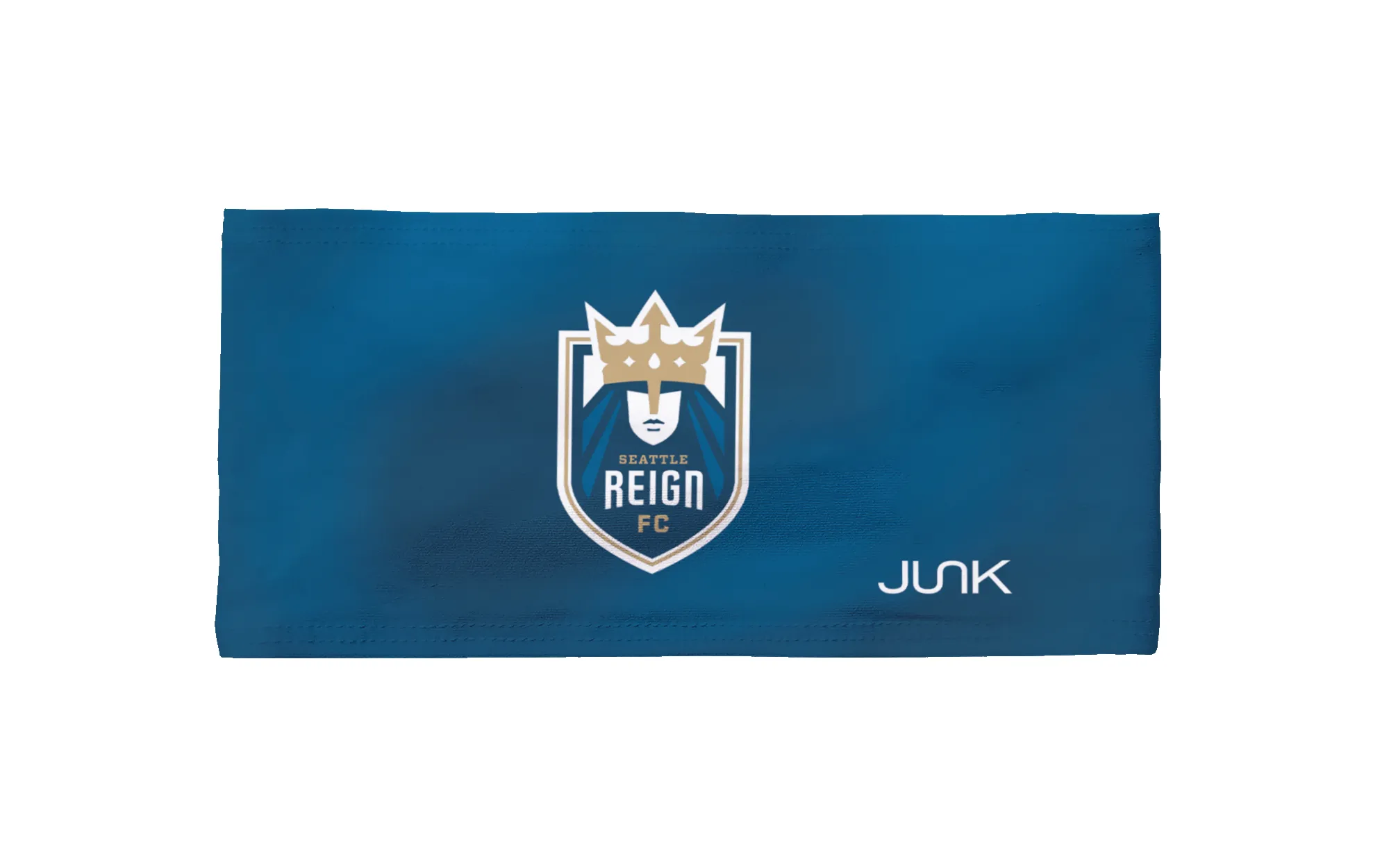 Seattle Reign FC: Textured Gradient Big Bang Lite Headband sold by JUNK Brands product image thumbnail 3