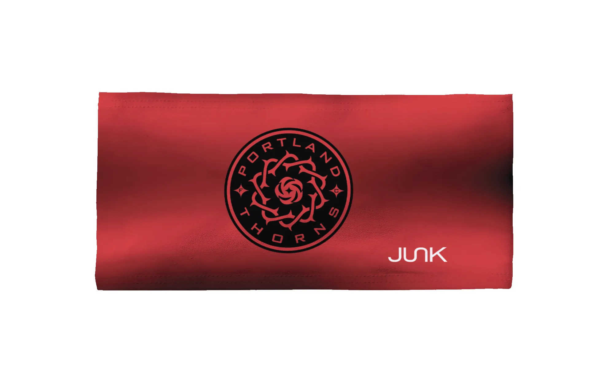 Portland Thorns: Textured Gradient Big Bang Lite Headband sold by JUNK Brands product image thumbnail 3