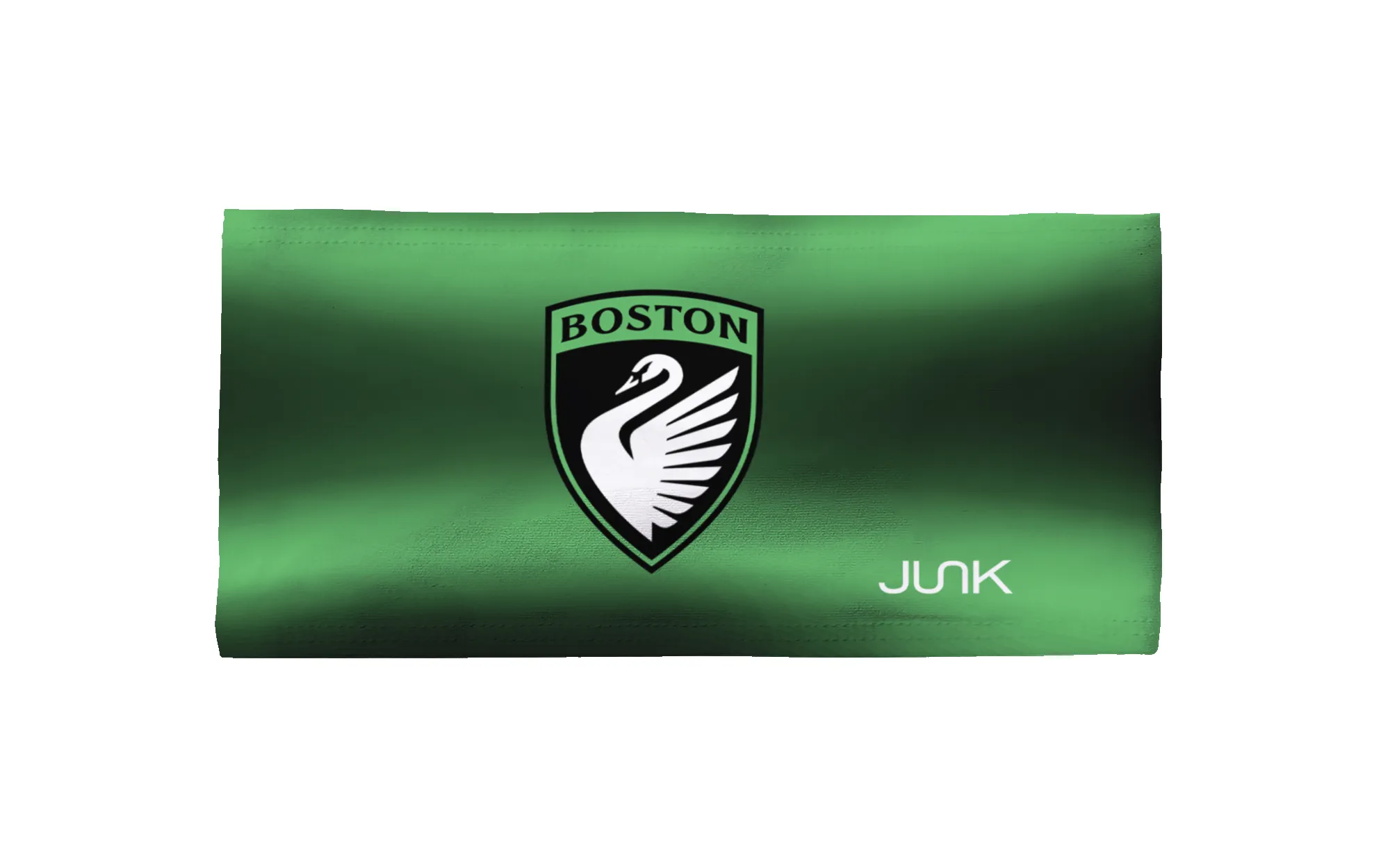 Boston Legacy FC: Textured Gradient Big Bang Lite Headband sold by JUNK Brands product image thumbnail 3