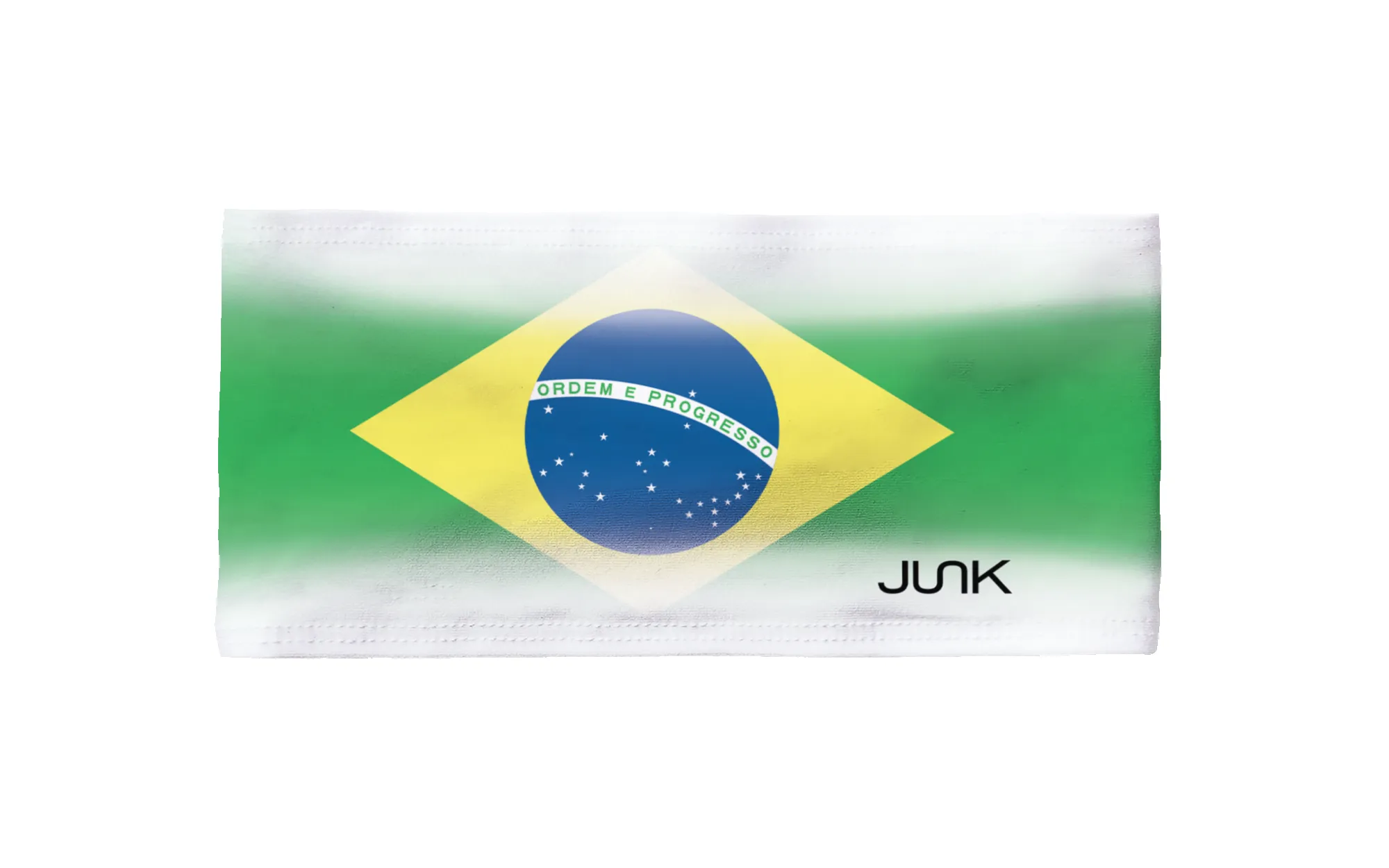 Brazil Classic Big Bang Lite Headband sold by JUNK Brands product image thumbnail 3