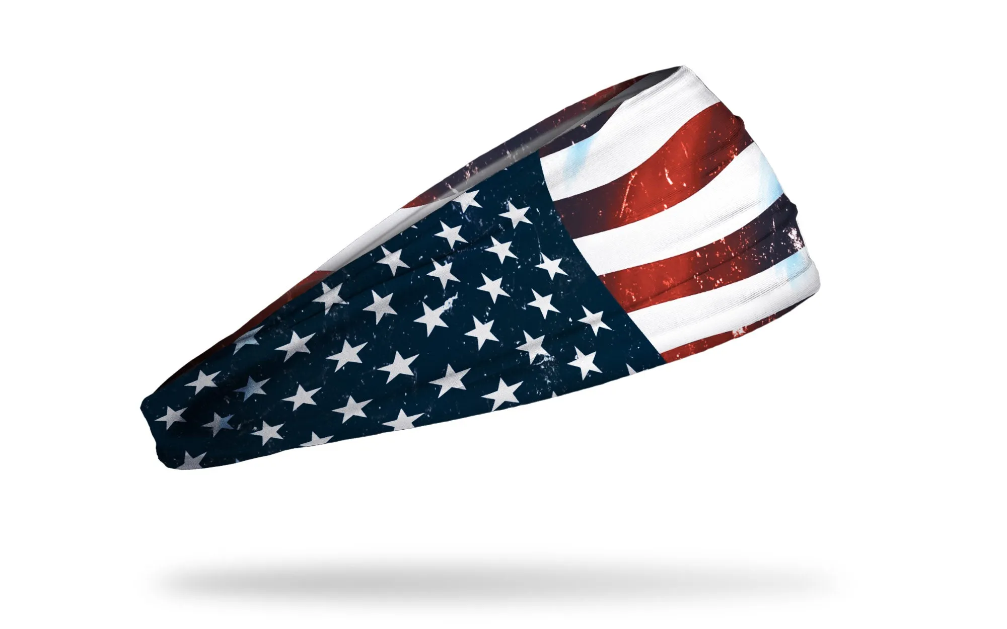 Billowing Banner Big Bang Lite Headband sold by JUNK Brands