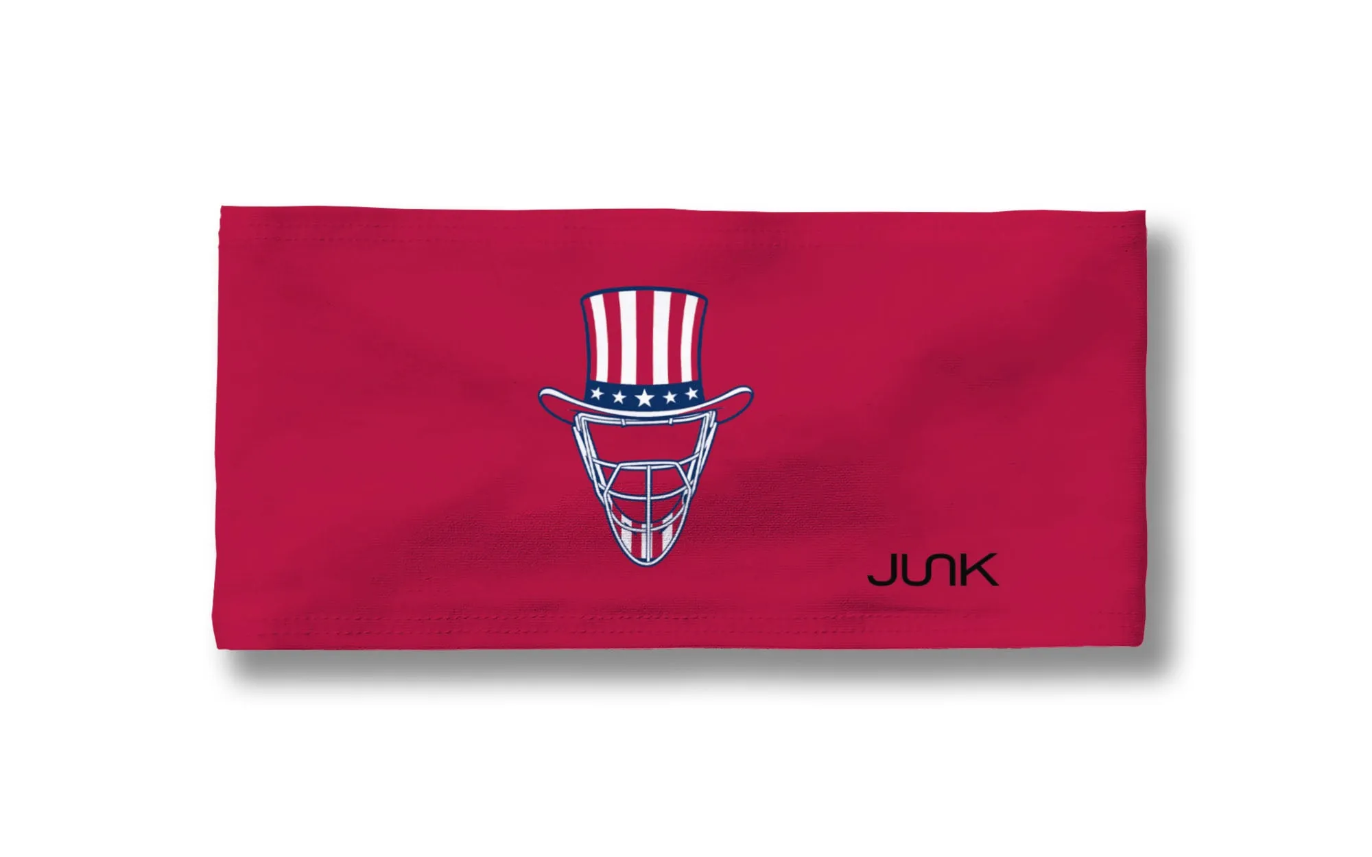 Capitol Catching: Red Big Bang Lite Headband sold by JUNK Brands product image thumbnail 3