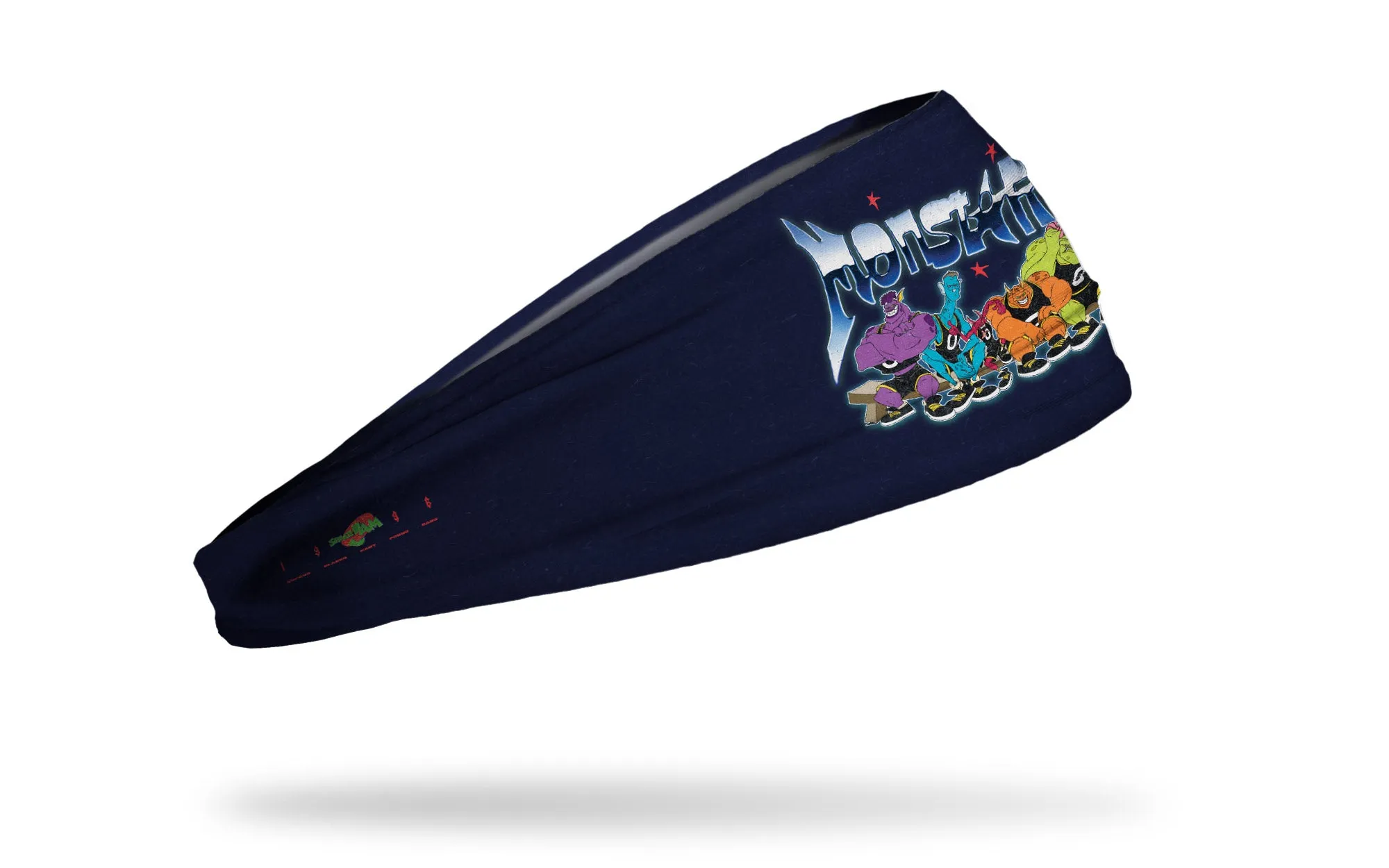 Space Jam: Monstar Squad 1996 Big Bang Lite Headband sold by JUNK Brands product image thumbnail 2