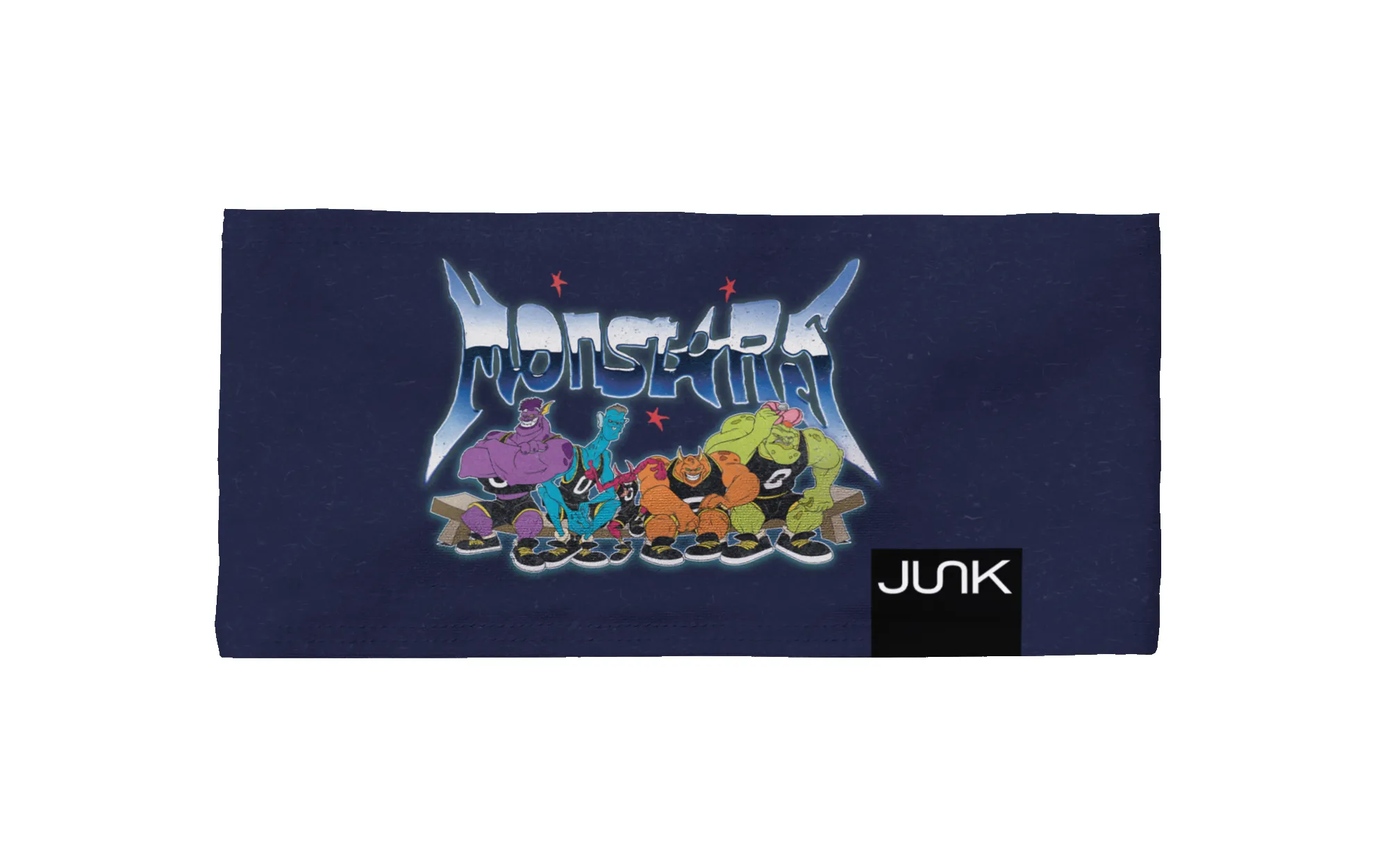 Space Jam: Monstar Squad 1996 Big Bang Lite Headband sold by JUNK Brands product image thumbnail 3