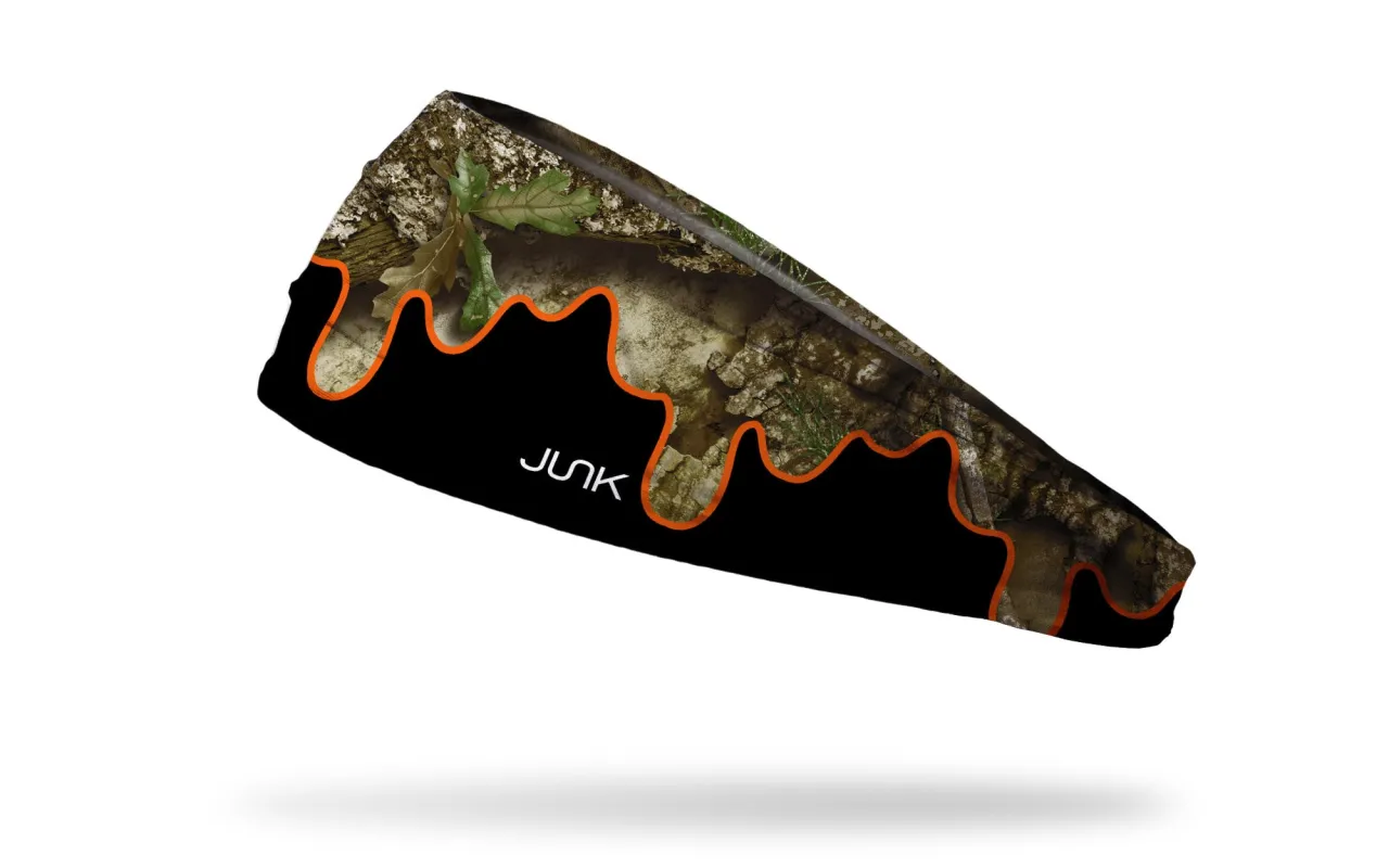 Realtree: APX Drip Big Bang Lite Headband sold by JUNK Brands