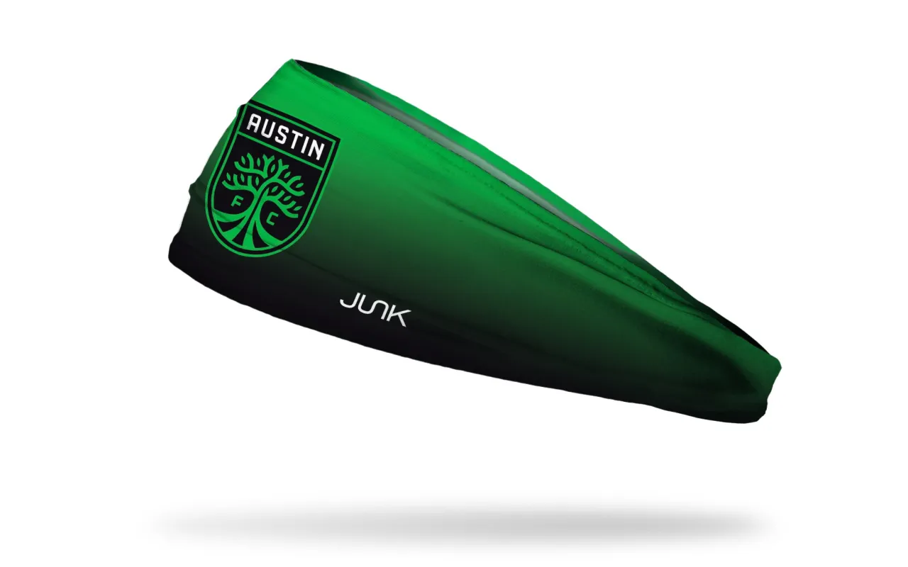 Austin FC: Equalizer Big Bang Lite Headband made by JUNK Brands