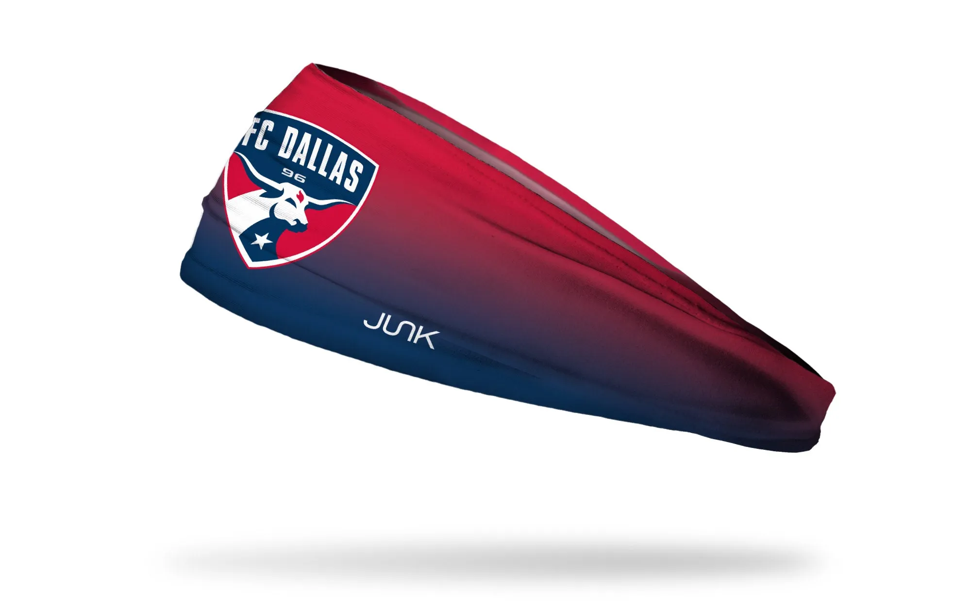FC Dallas: Equalizer Big Bang Lite Headband sold by JUNK Brands