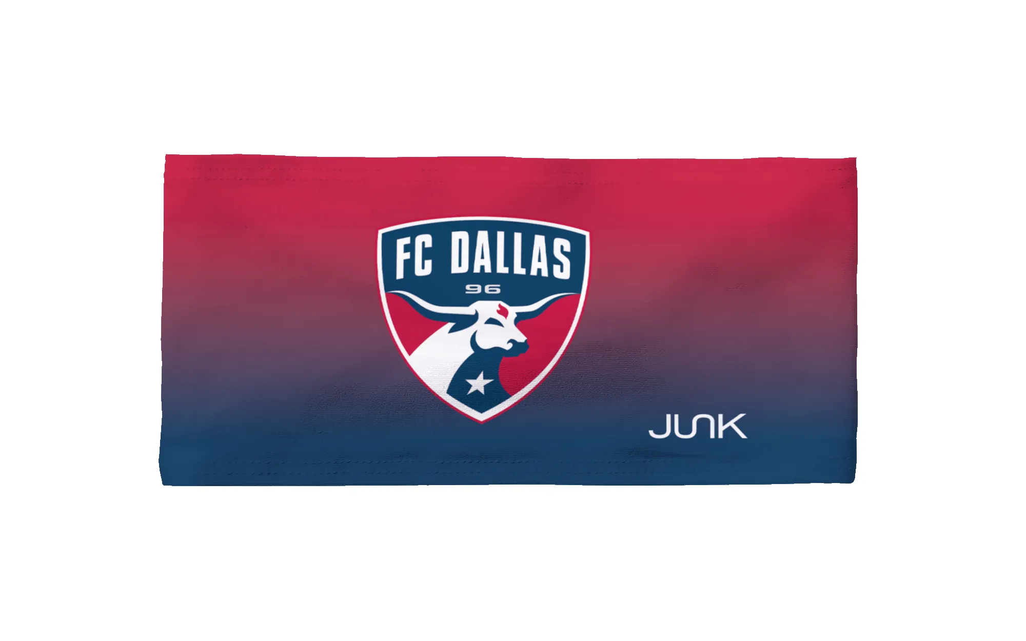 FC Dallas: Equalizer Big Bang Lite Headband sold by JUNK Brands product image thumbnail 3