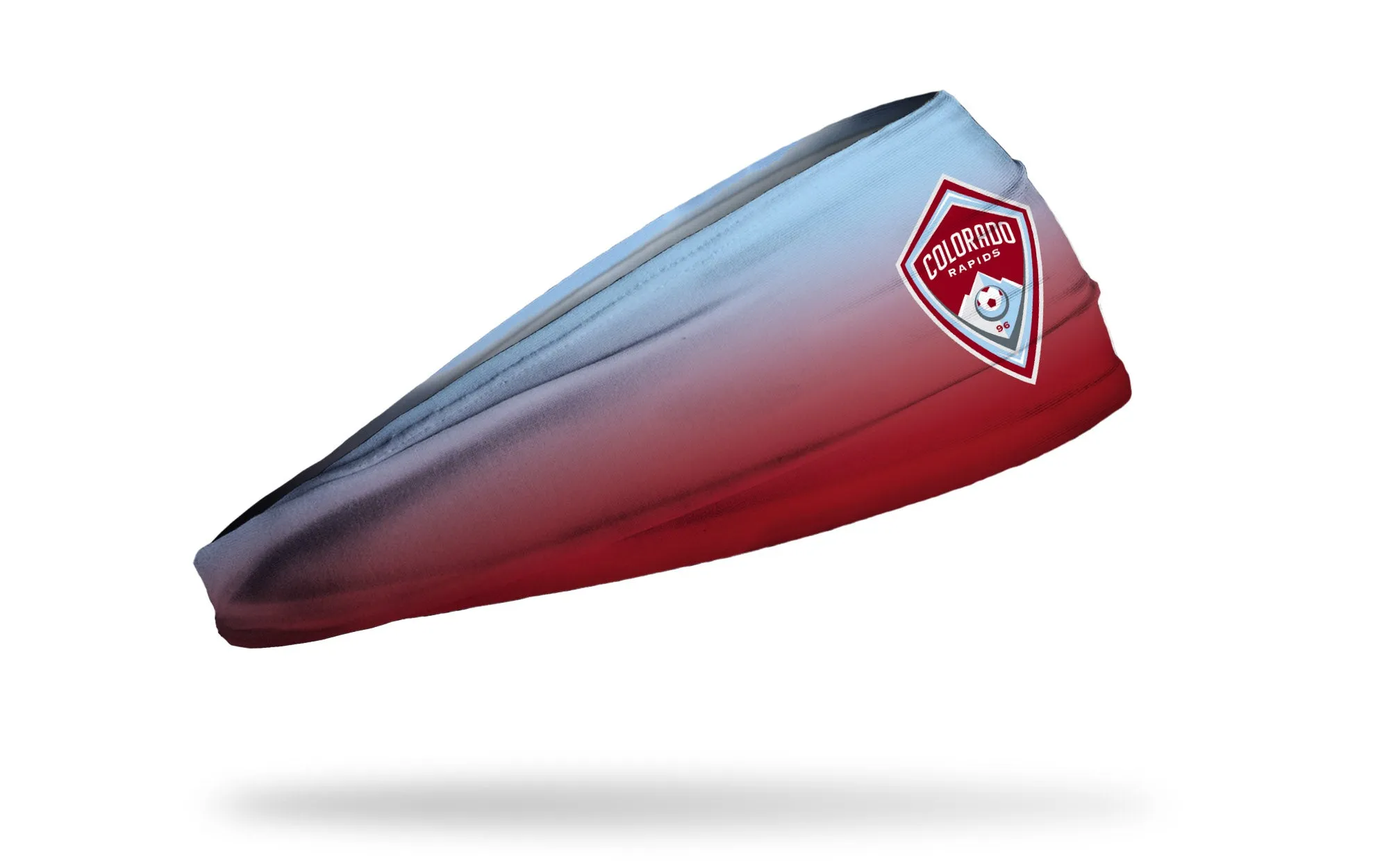 Colorado Rapids: Equalizer Big Bang Lite Headband sold by JUNK Brands product image thumbnail 2