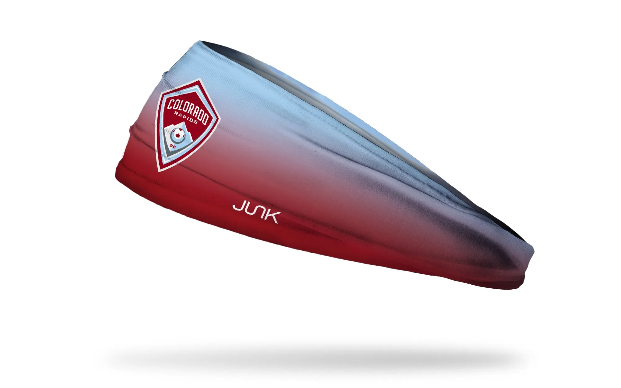 Colorado Rapids: Equalizer Big Bang Lite Headband sold by JUNK Brands